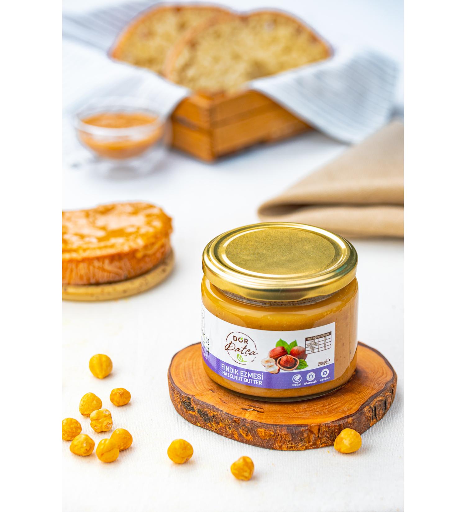 Dor Dat a Sugar-Free Hazelnut Paste 270 gr