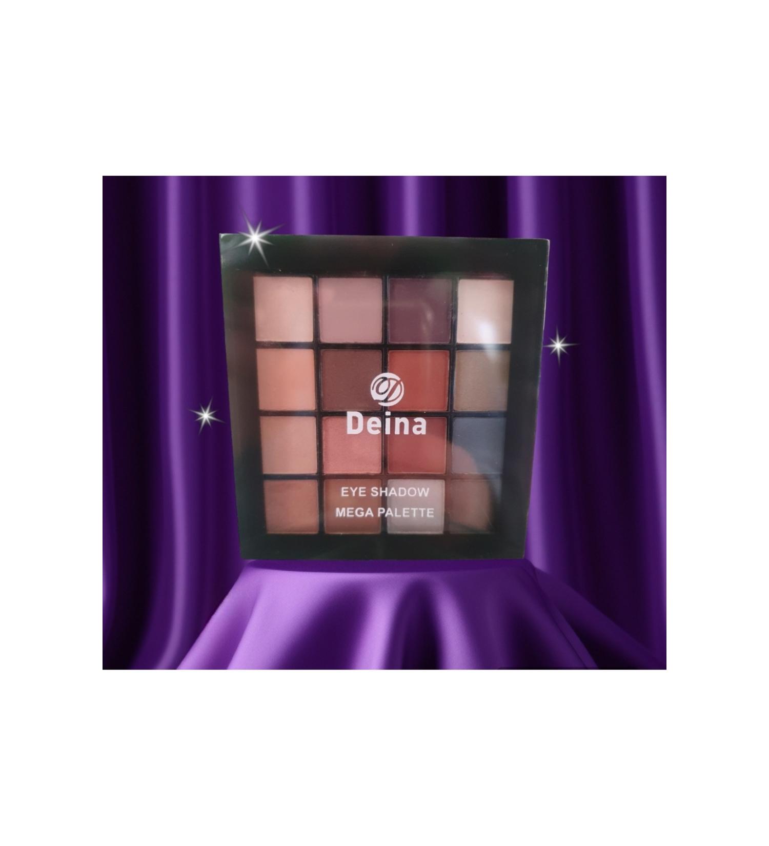 Deina Eyeshadow Platy