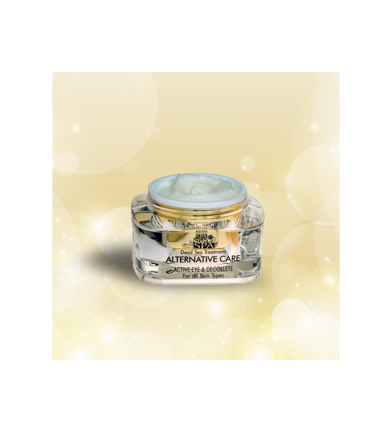 ALTERNATIVE CARE ACTIVE EYE CONTOUR AND DECOLLET CREAM 50 ml