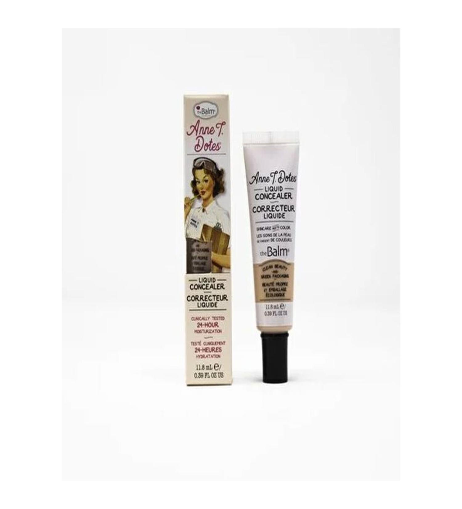 the balm Anne T. Dotes Liquid Concealer