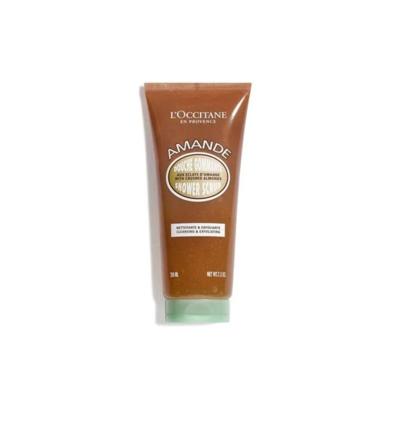 L'Occitane Almond Shower Scrub