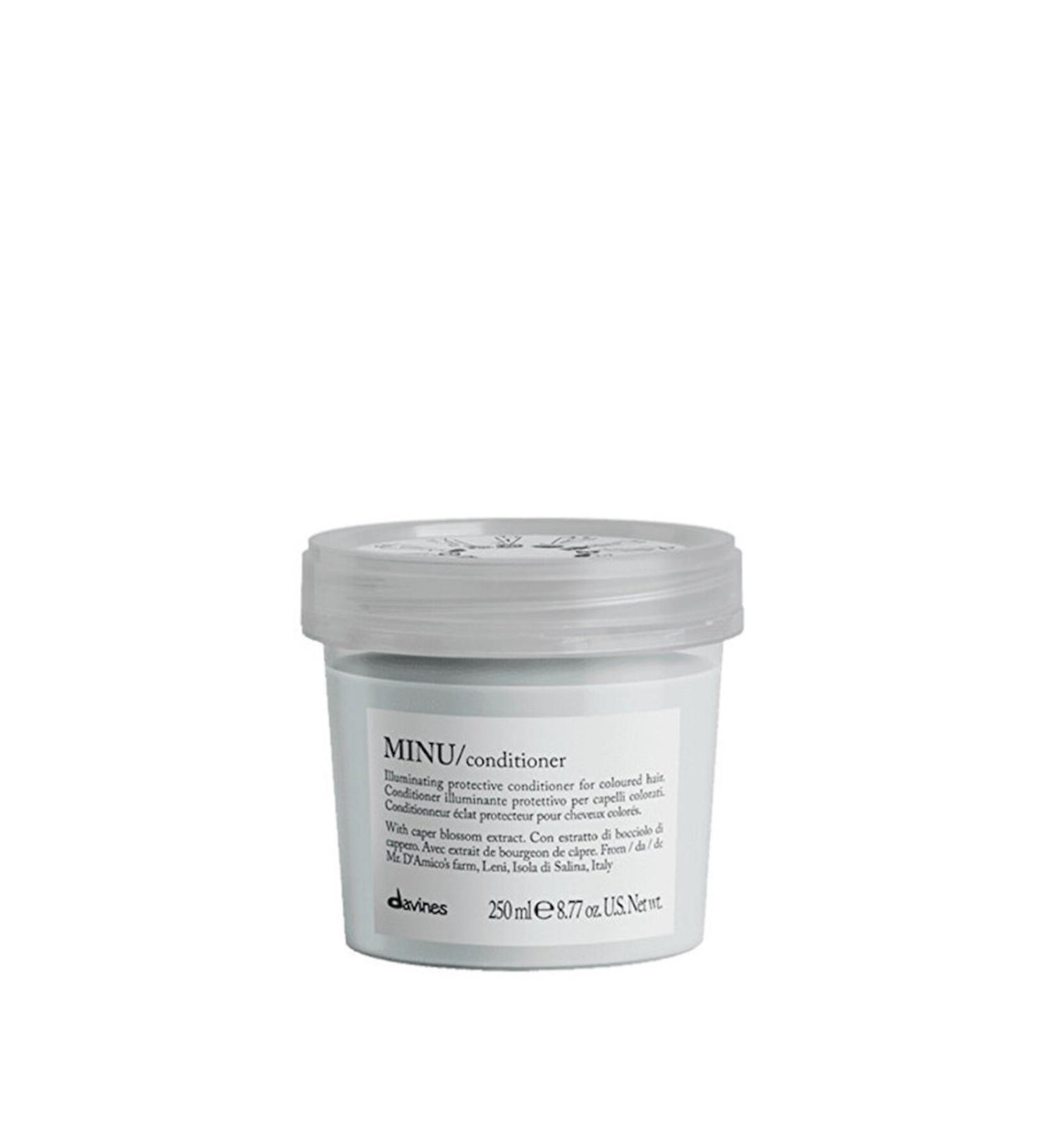 Davines Protective Care Cream for Colored Hair 250 ml-Minu Conditioner