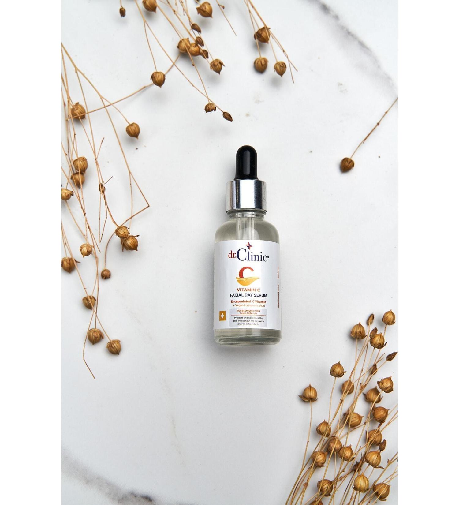 Dr. Clinic Vitamin C Skin Care Serum 30 ml
