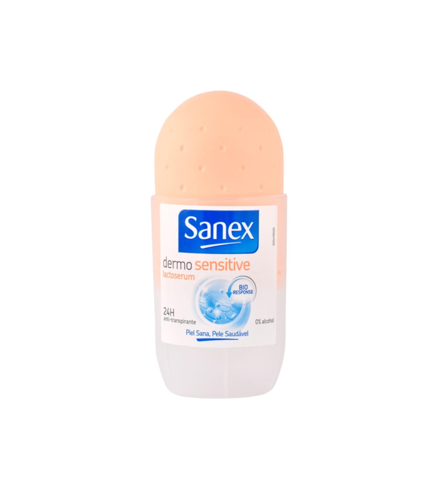 Sanex Dermo Sensitive Roll On 50 ml