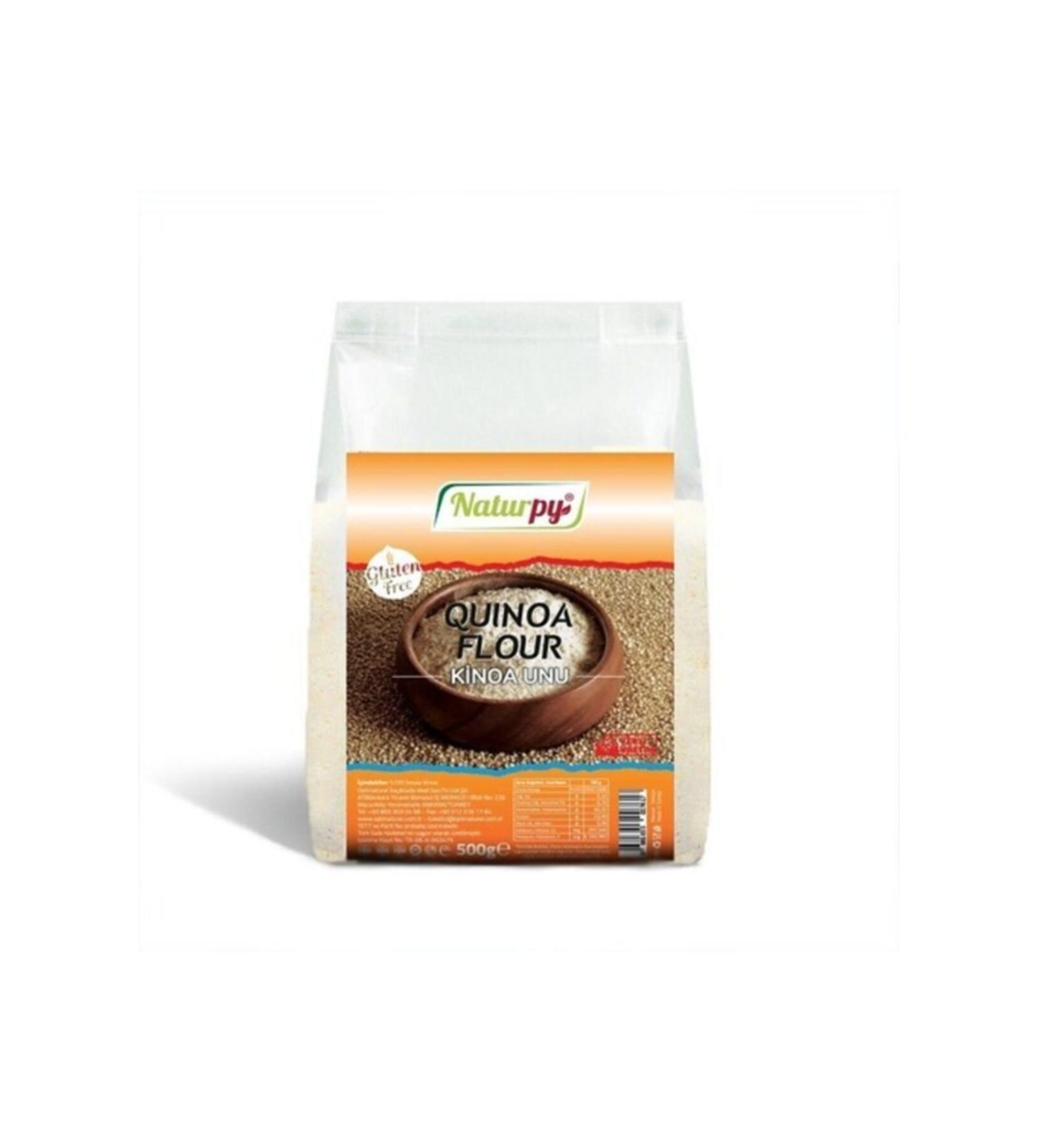 Naturpy Quinoa Flour 500g