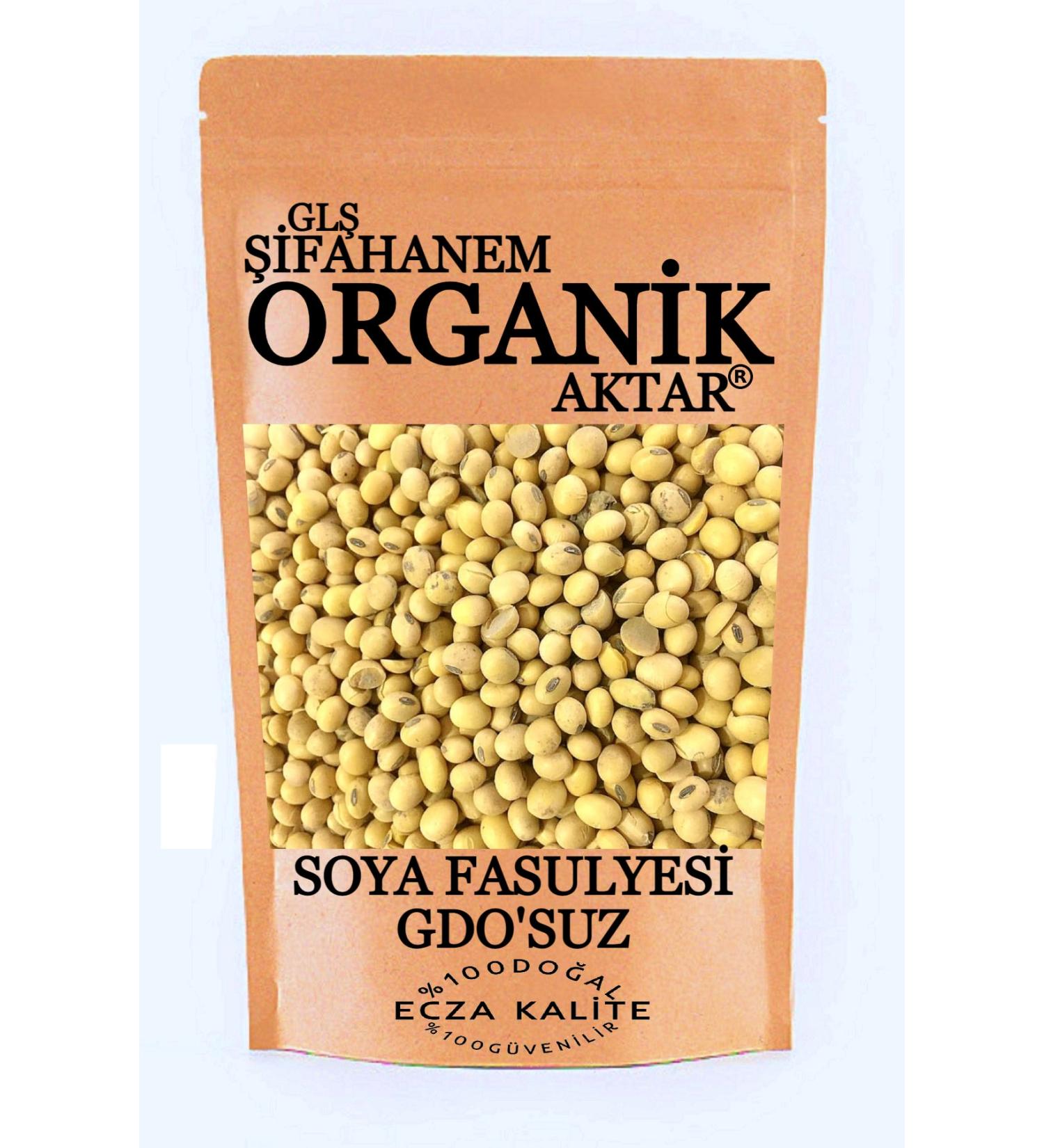GL FAHANEM ORGANIC AKTAR Soybean 1kg Local Pharmacy Quality