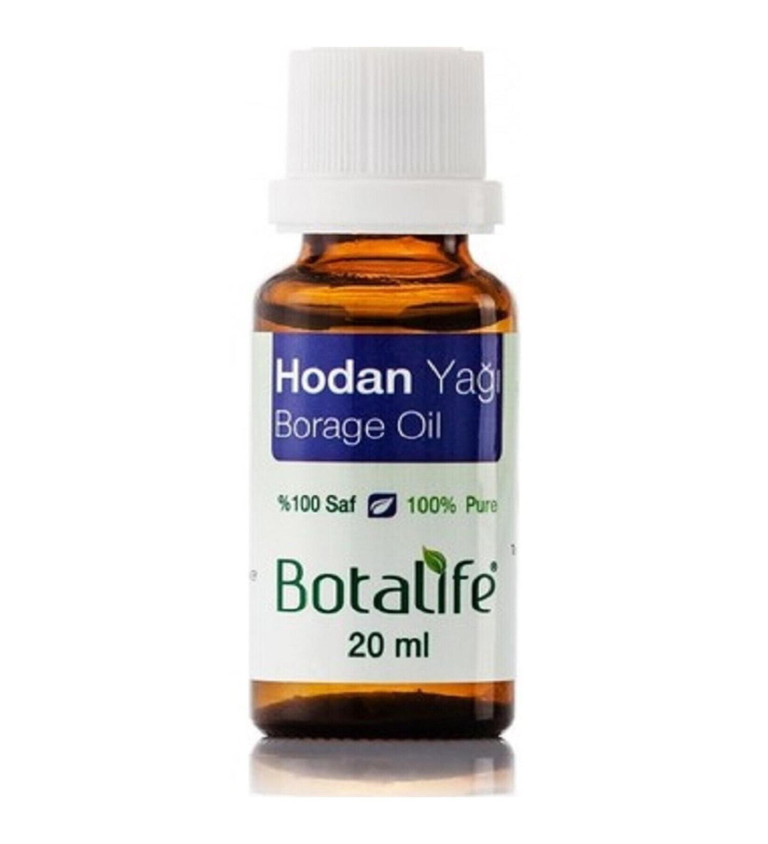 Botalife Borage Oil 20 ml 0 Natural
