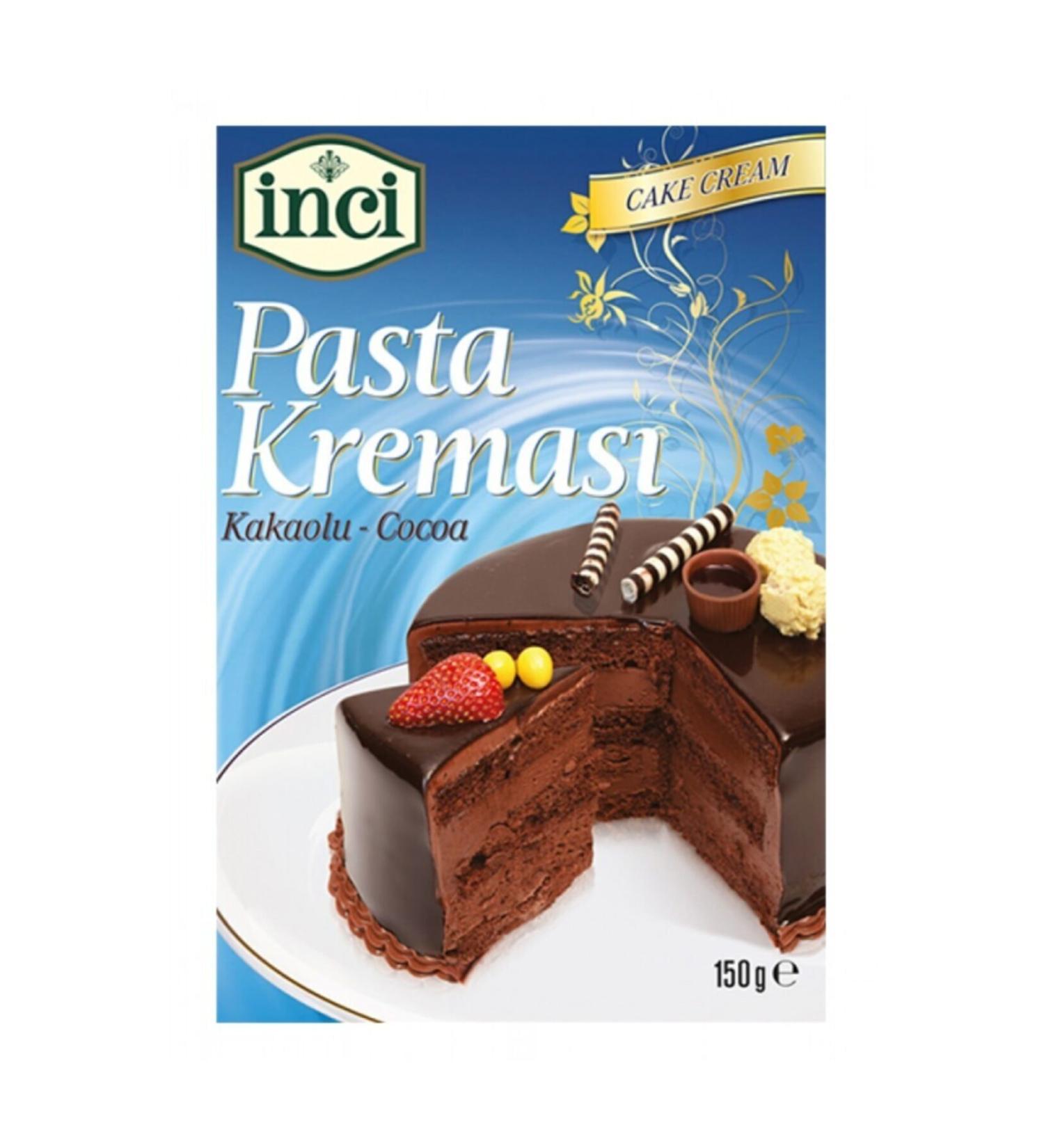 Pearl Cake Cream Vanilla 10 Pieces