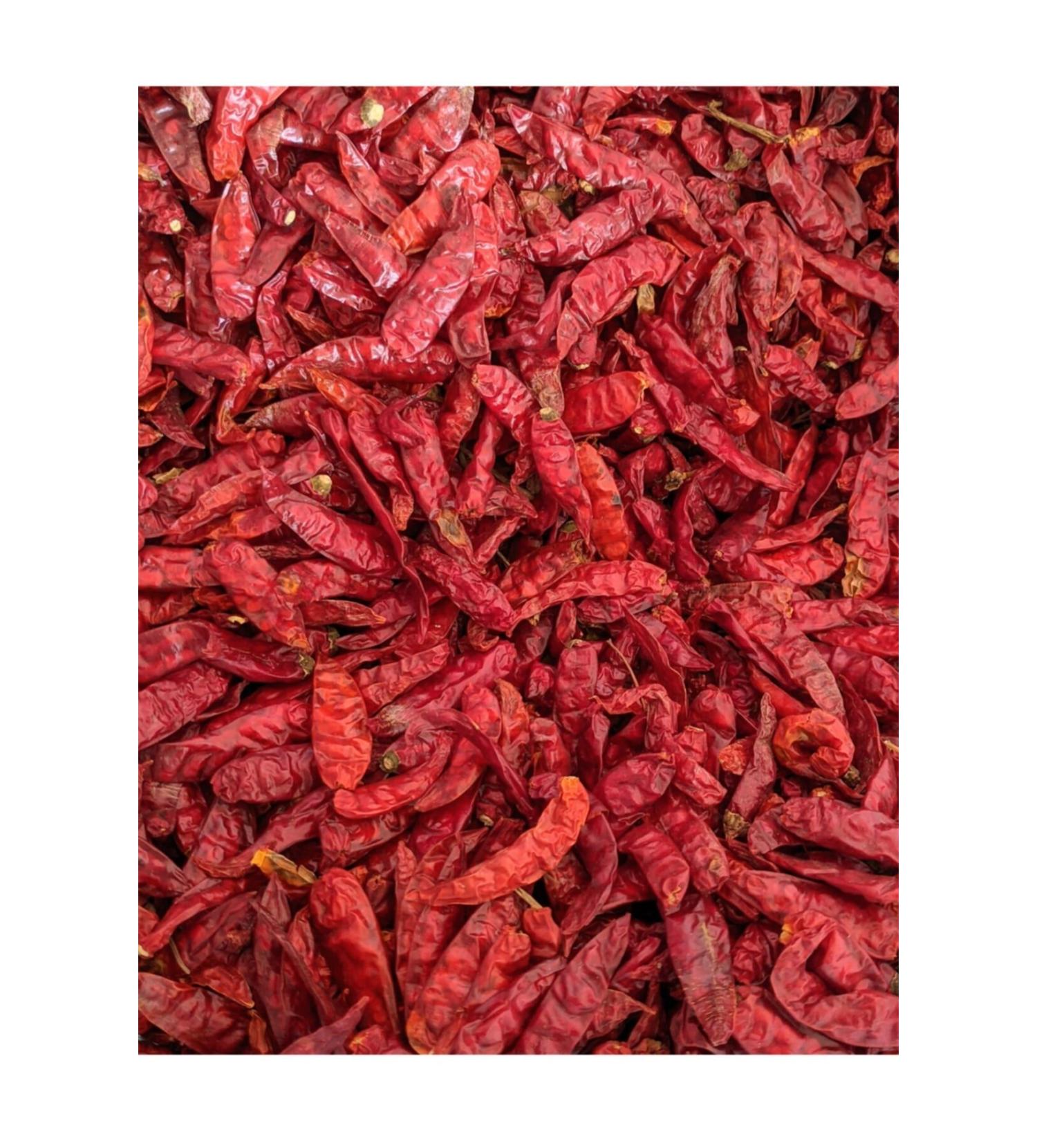 FRIENDS NUTS 500 Gr Dried Ornamental Pepper