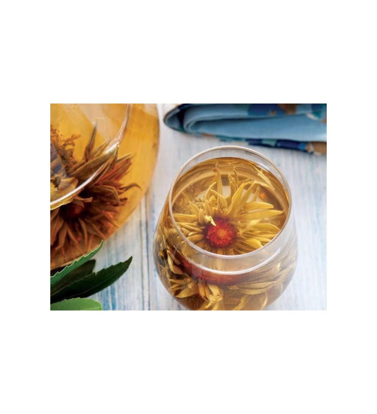 forevers Jasmine Tea Top Jasmine Tea 60 gr - Buy Online on GoSupps.com