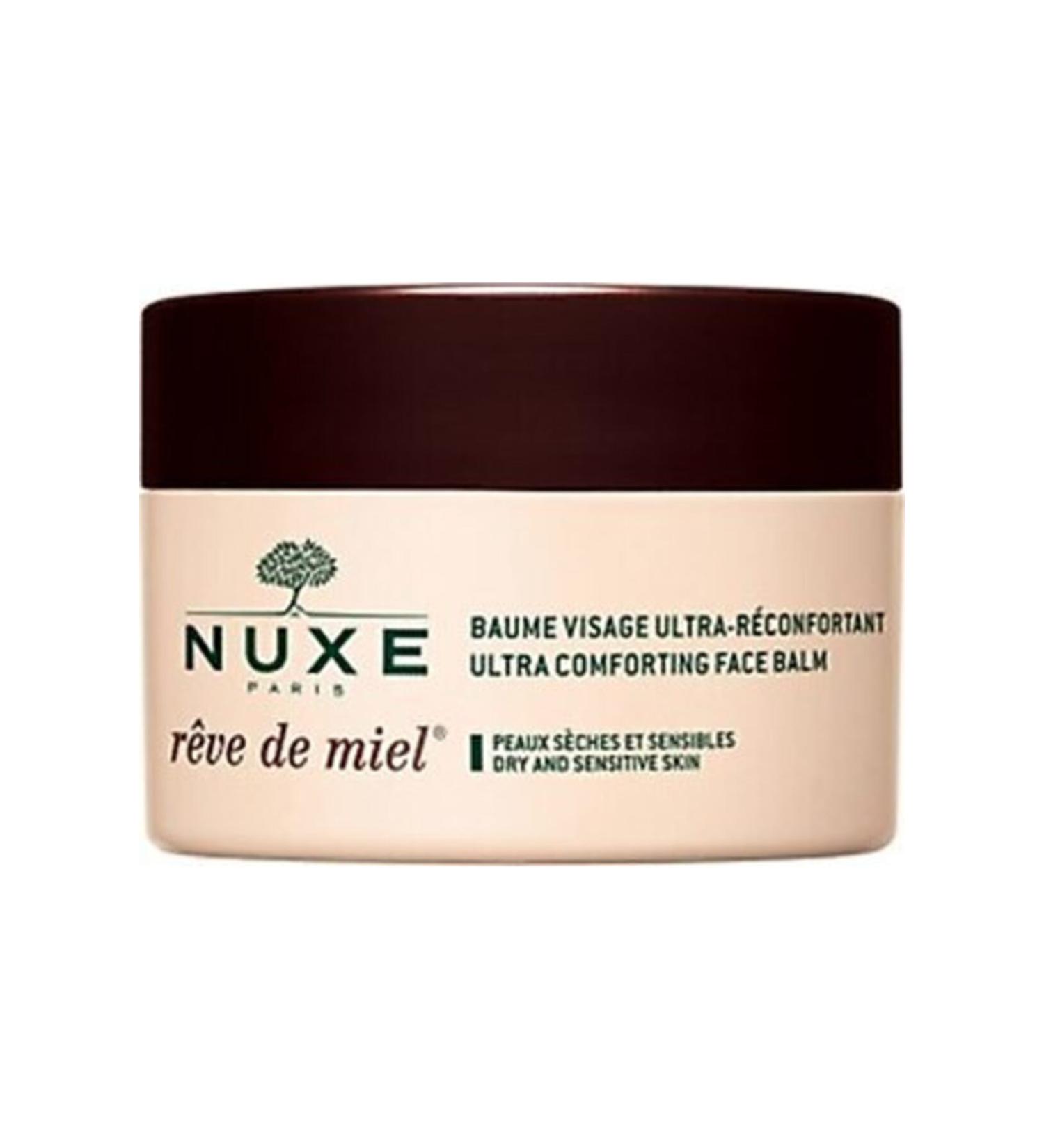 Nuxe Ultra Comforting Face Balm 50 M
