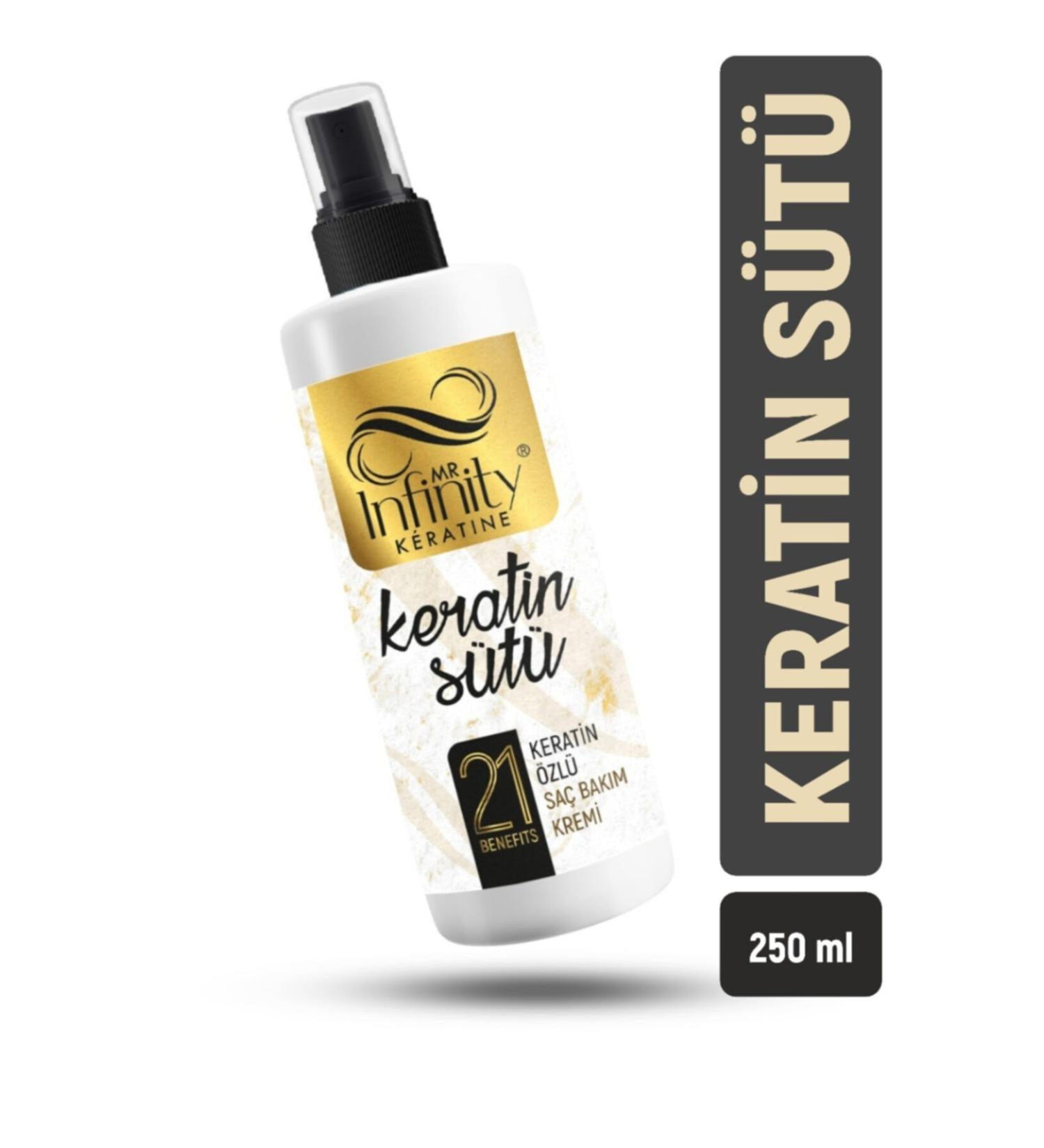 mr infinity Infinity Expert Keratin Milk 250 ml