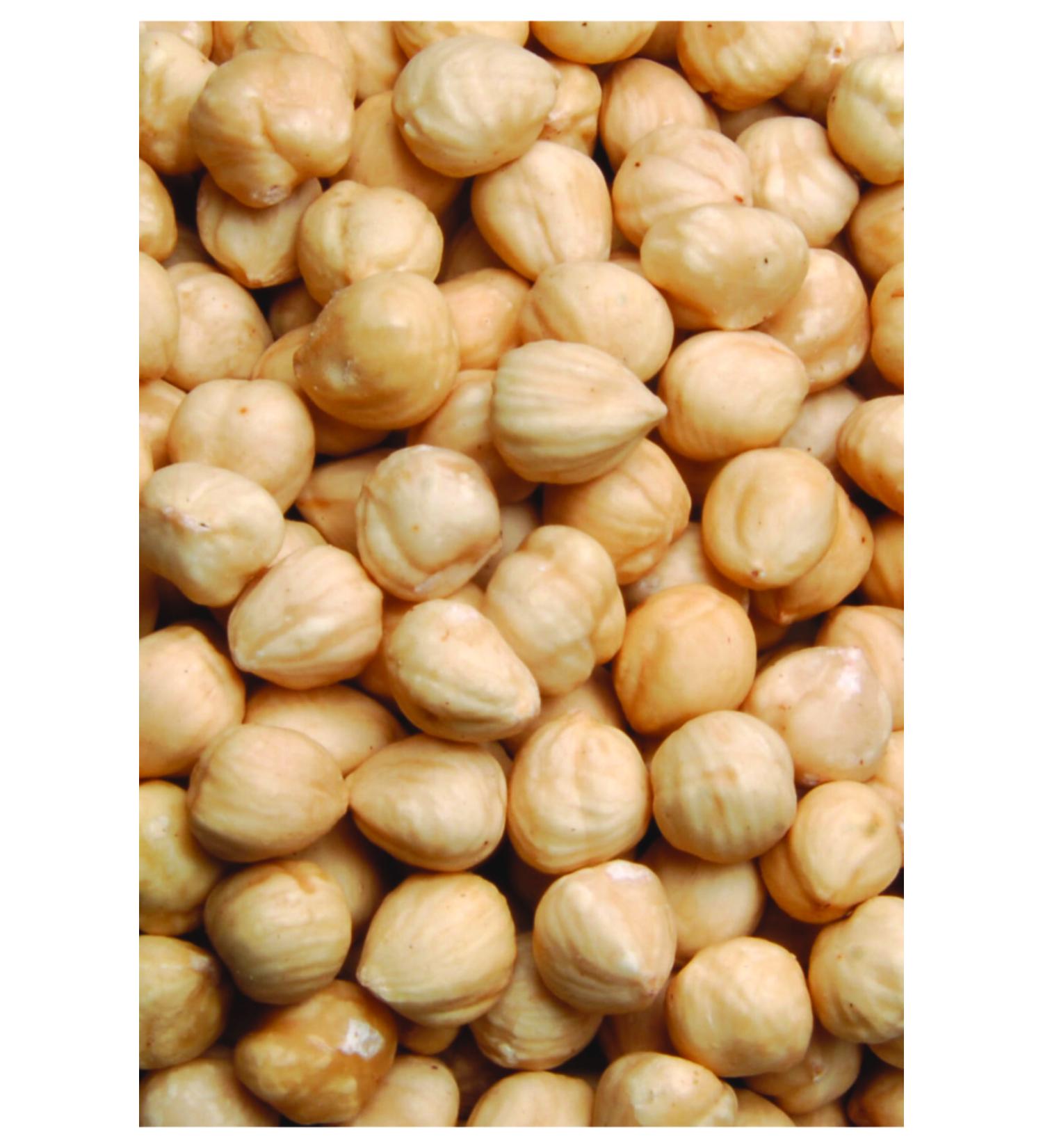 Mediterranean Regional Hazelnuts 1kg
