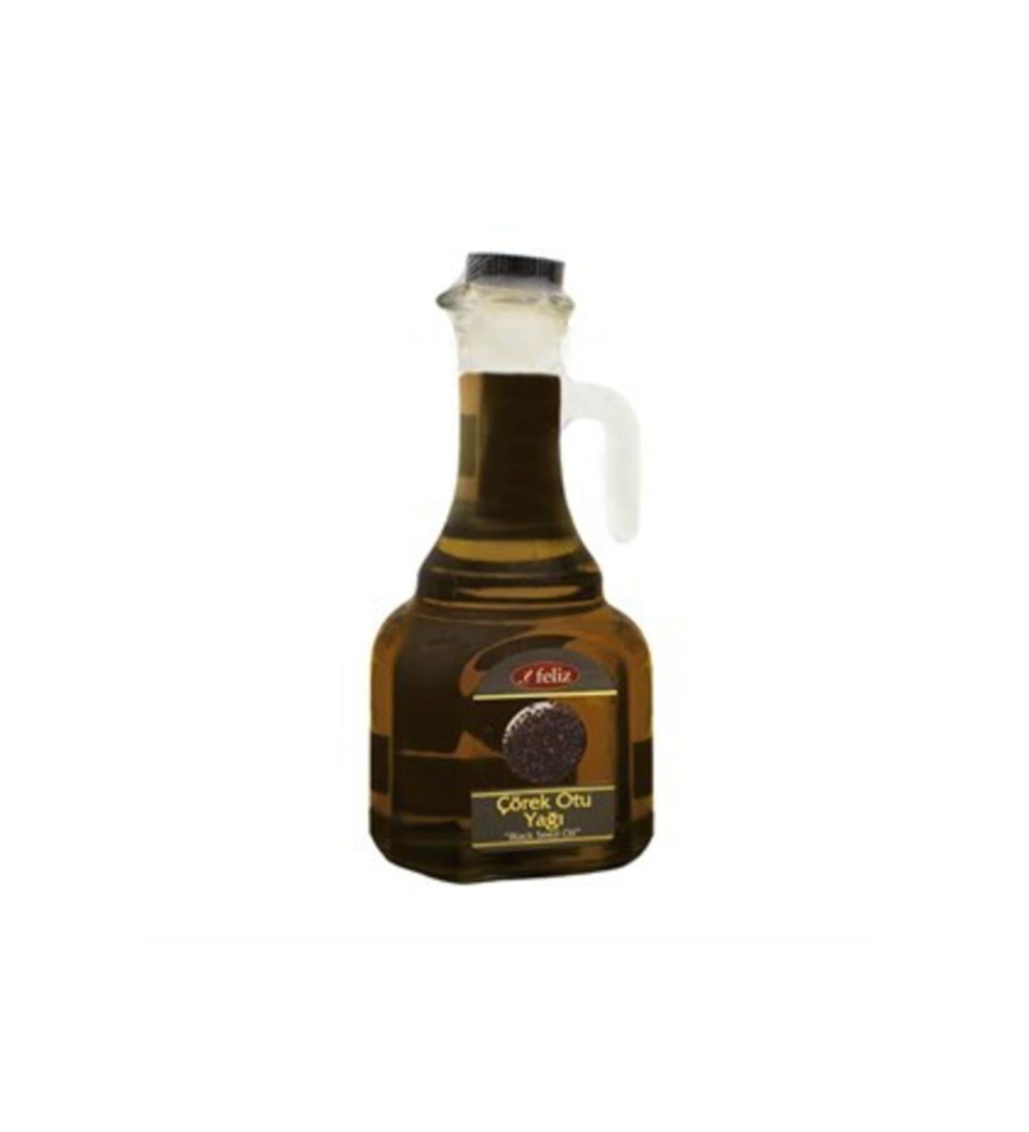 Tu ba Nuts Black Cumin Oil 250 Ml
