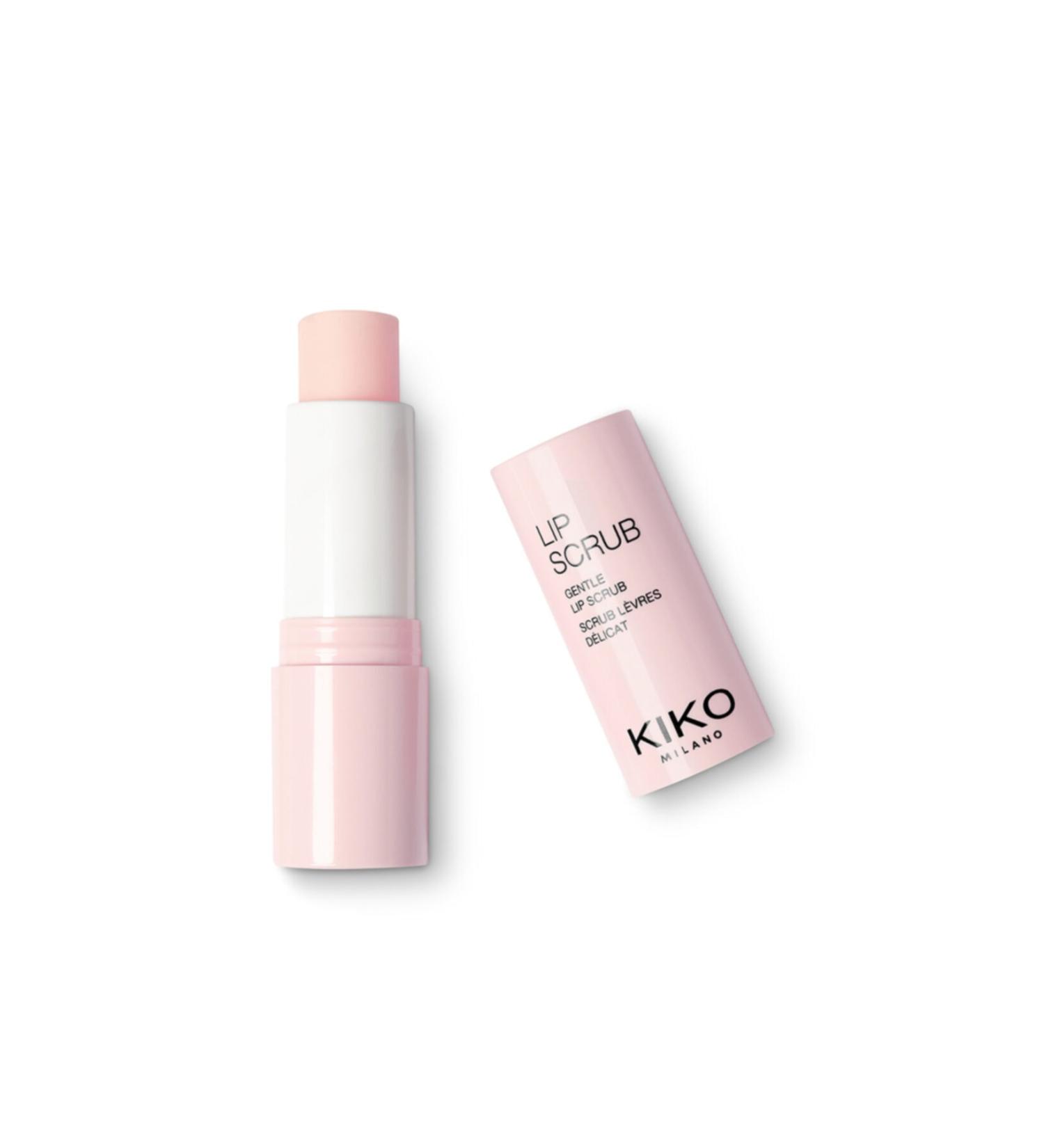 KIKO Lip Cream and Peeling - Lip Scrub New 2019 - 002 8025272645157