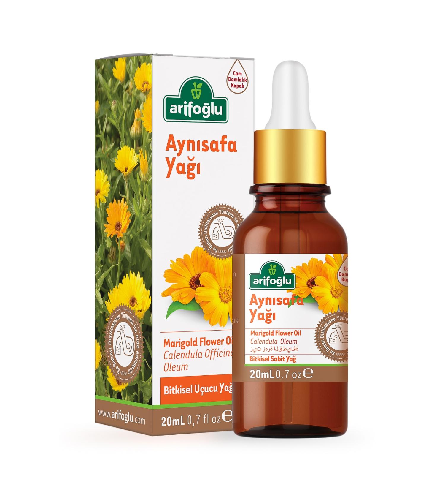 Arifo lu Calendula Oil 20ml