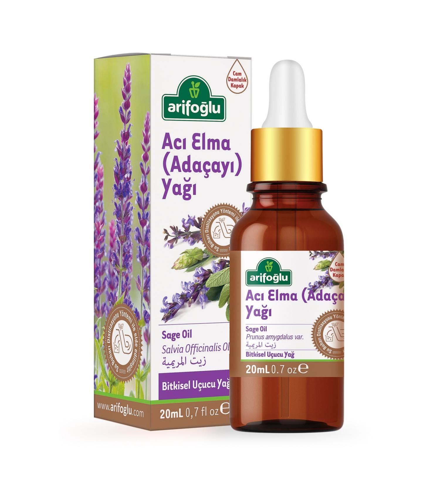 Arifo lu Bitter Apple Sage Oil 20ml