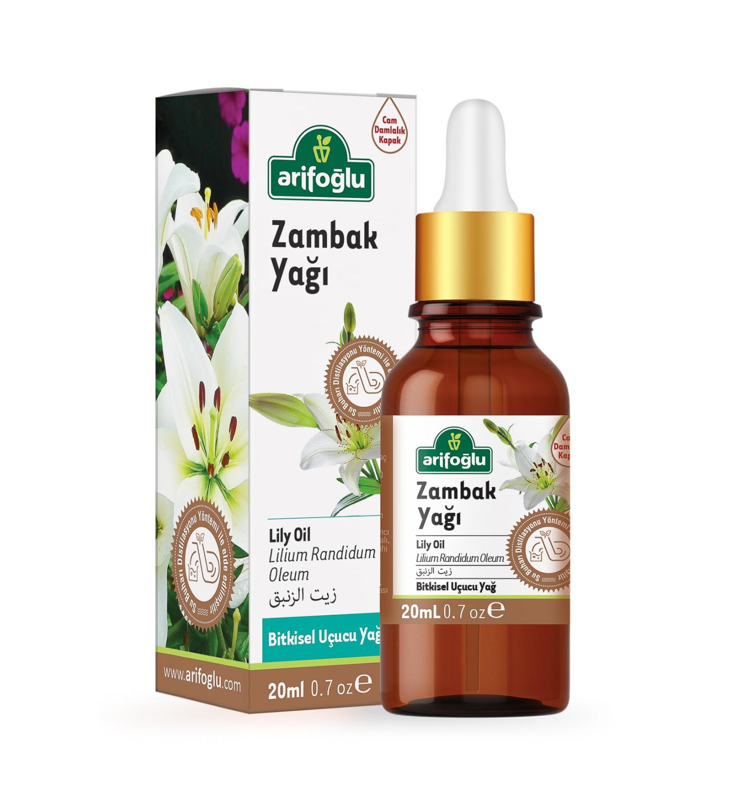 Arifo lu Lily Oil 20ml