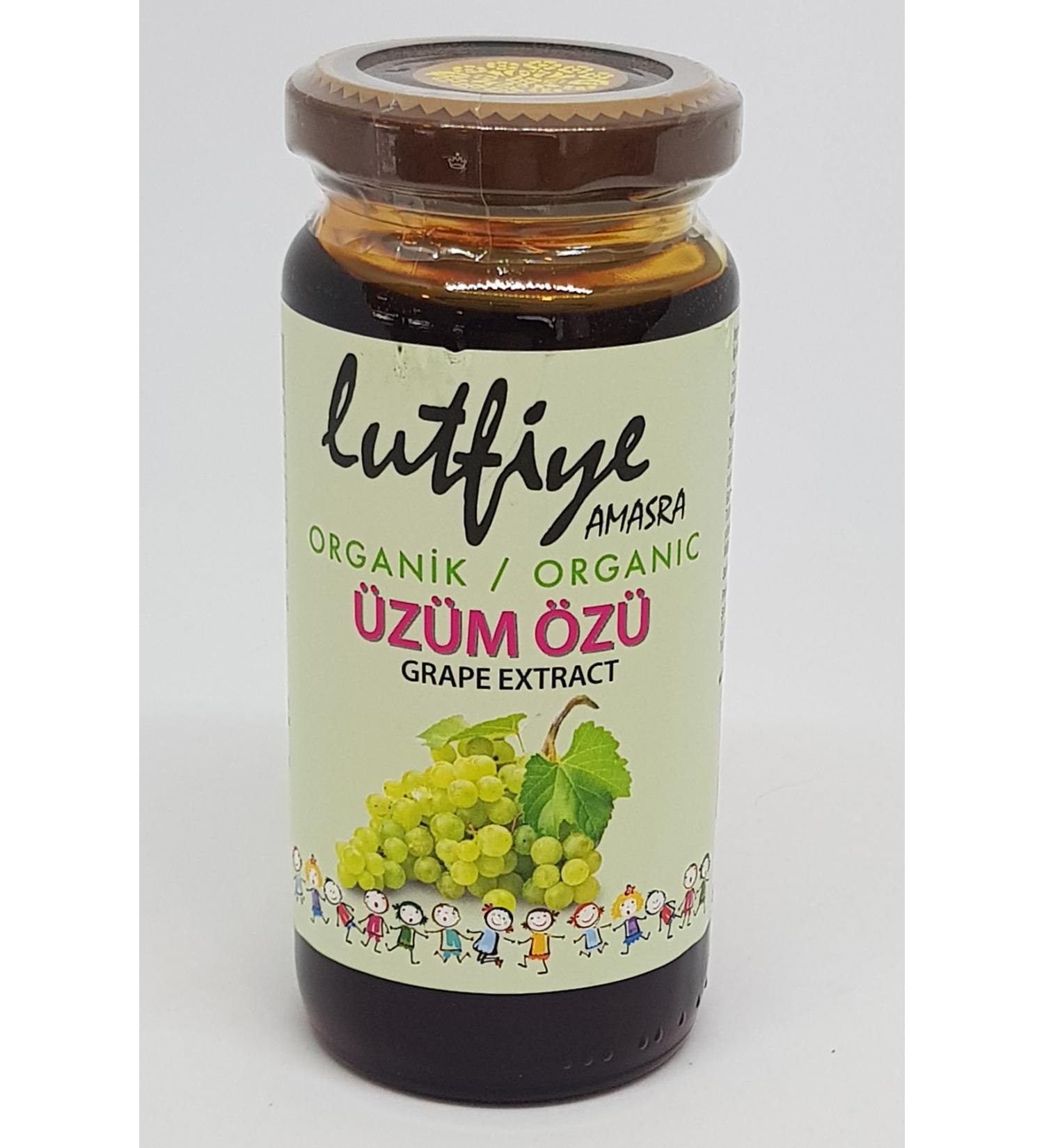 LUTFIYE Organic Grape Extract 300 Gr