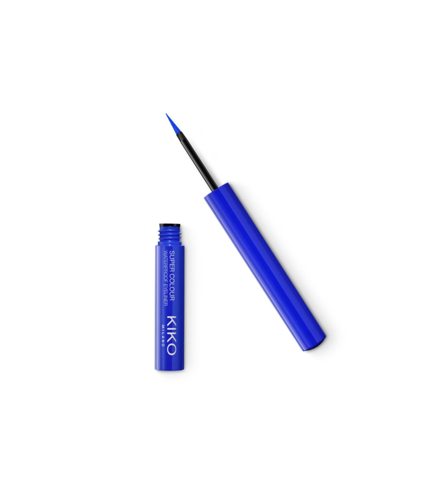 KIKO EYELINER - SUPER COLOR WATERPROOF EYELIN 8025272970334