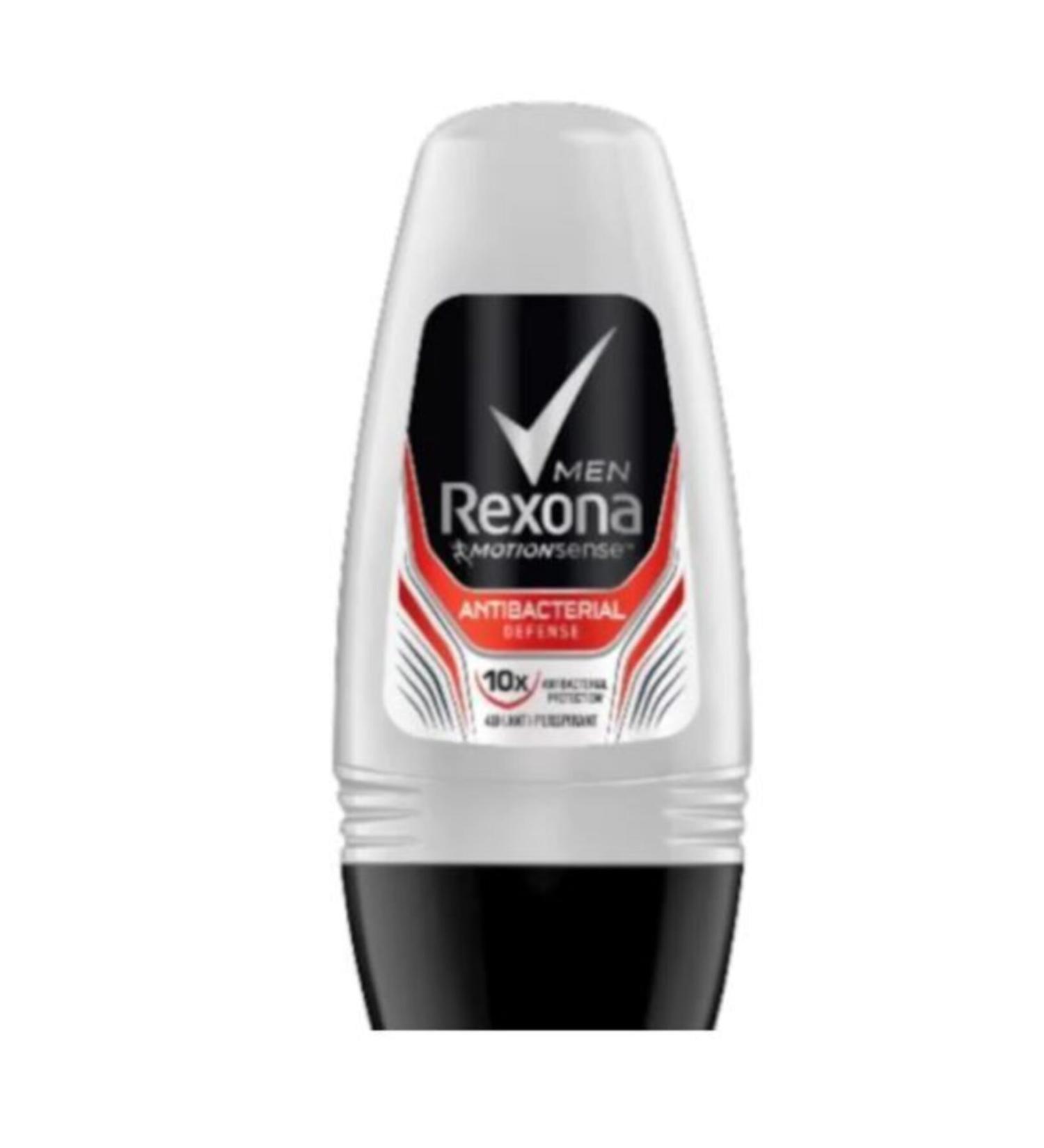 Rexona Roll On Men's Antibacterial Defense 50 ml