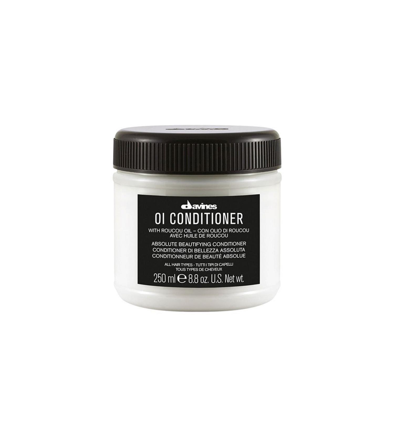 Davines Oi Beauty Cream for All Hair Types (250ml)