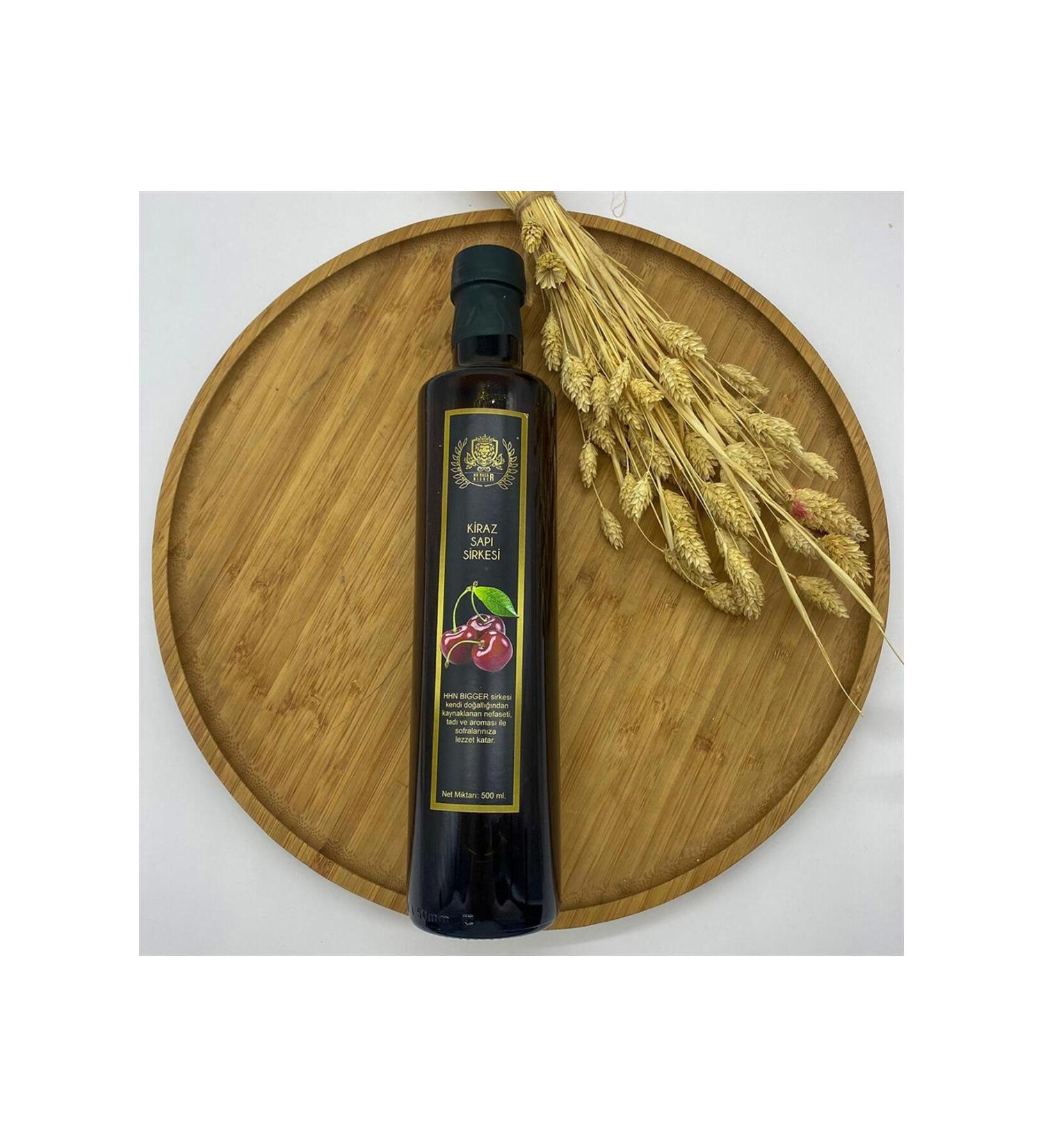 hhnbigger CHERRY STALK VINEGAR