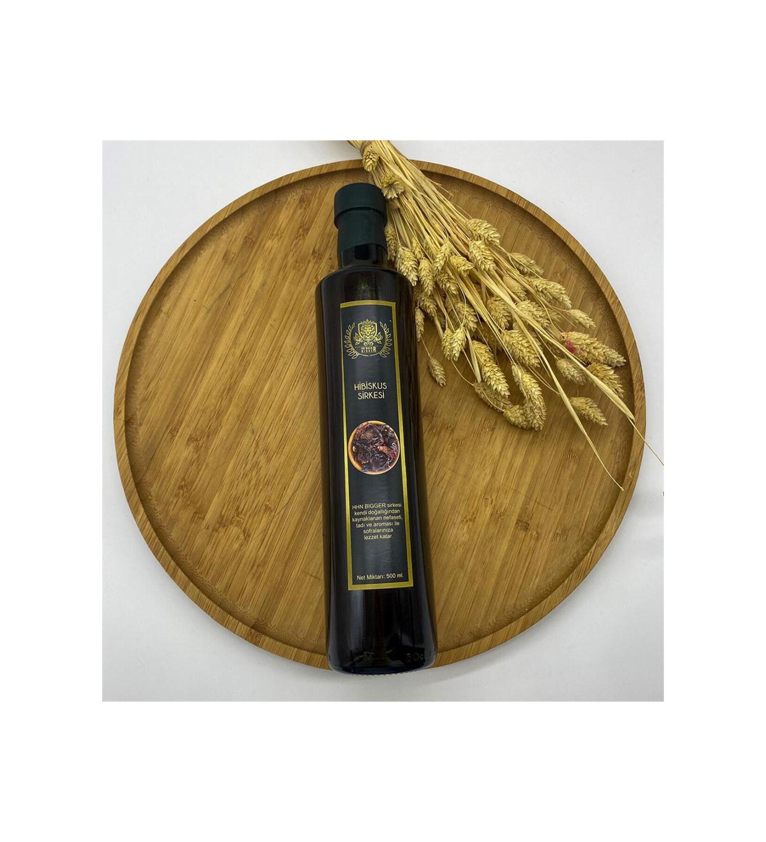 hhnbigger HIBUSCUS VINEGAR 500