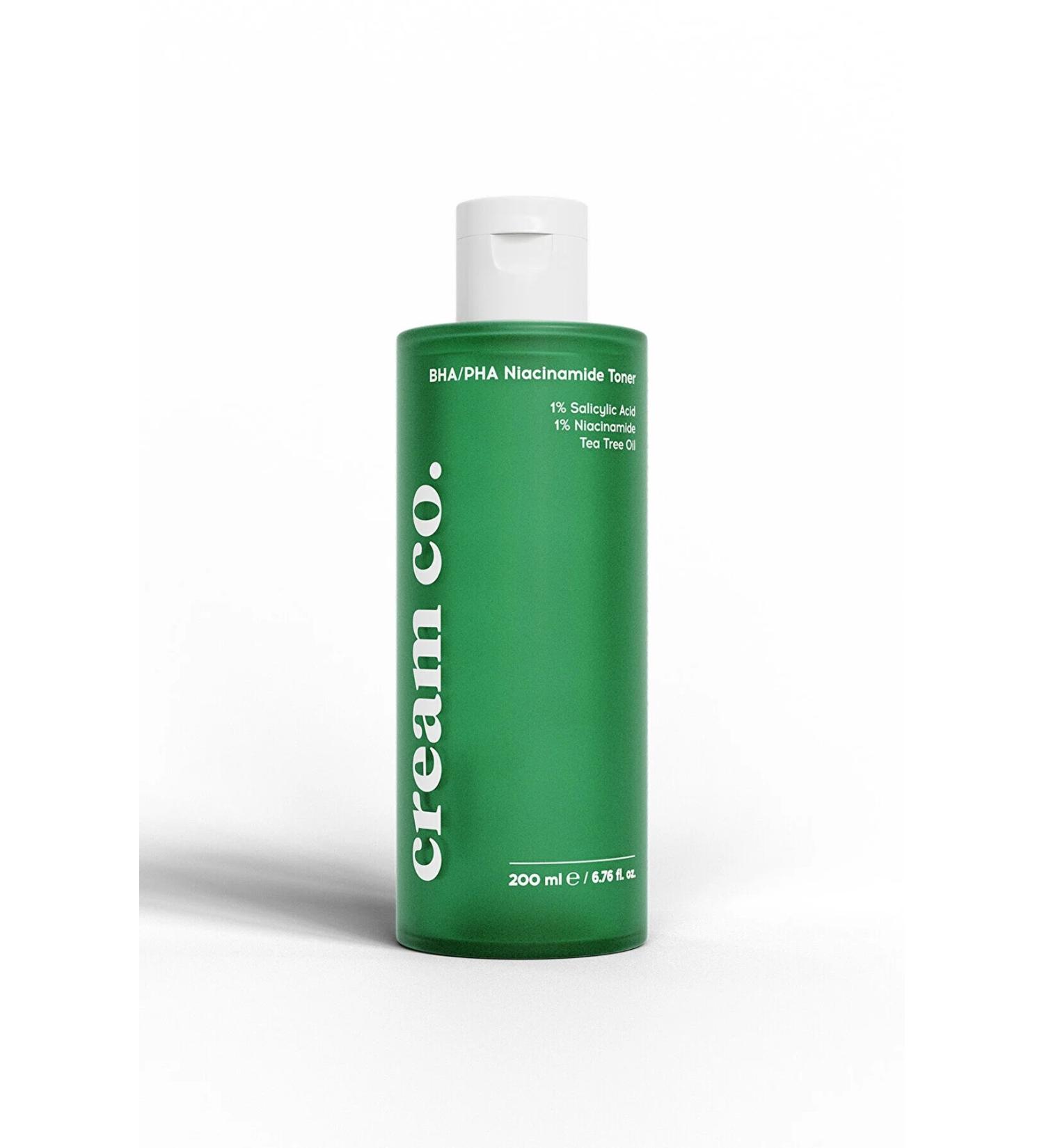 Cream Co. Cream Co. Mattifying Blackhead Anti-Acne Purifying Toner Bha/pha Niacinamide Toner CC108