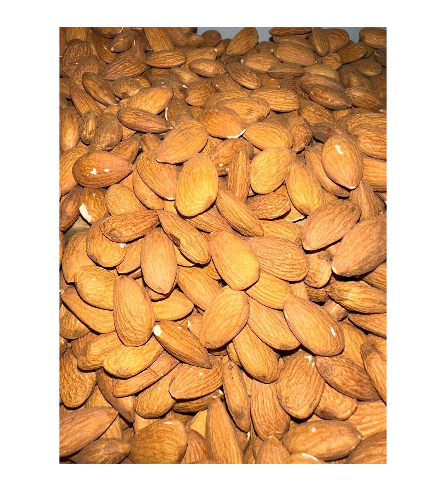 Ground Raw Almond 500 gr