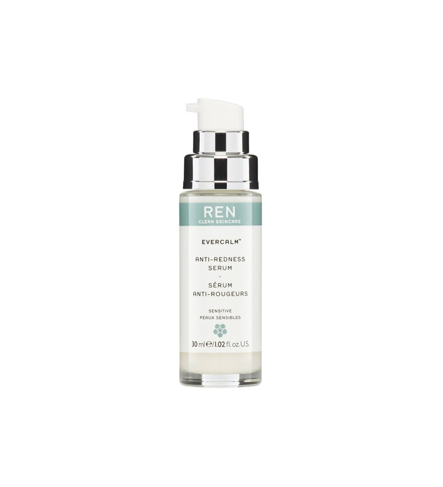 REN CLEAN SKINCARE Evercalm Anti-Redness Serum Redness Relief Super Serum 30 ml Facelight299