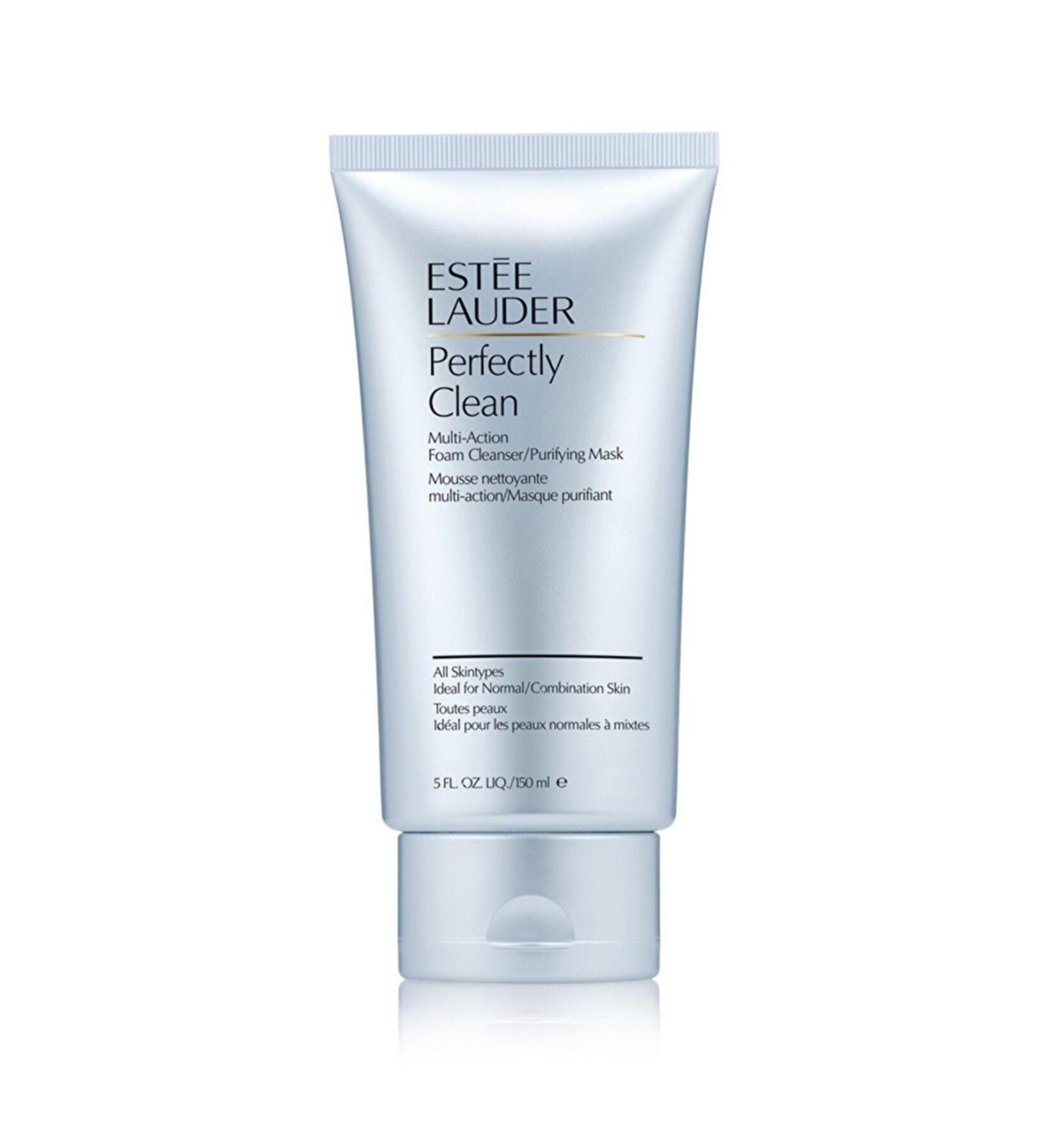EST E LAUDER Perfectly Clean Foaming Cleanser 150ml Facelight496