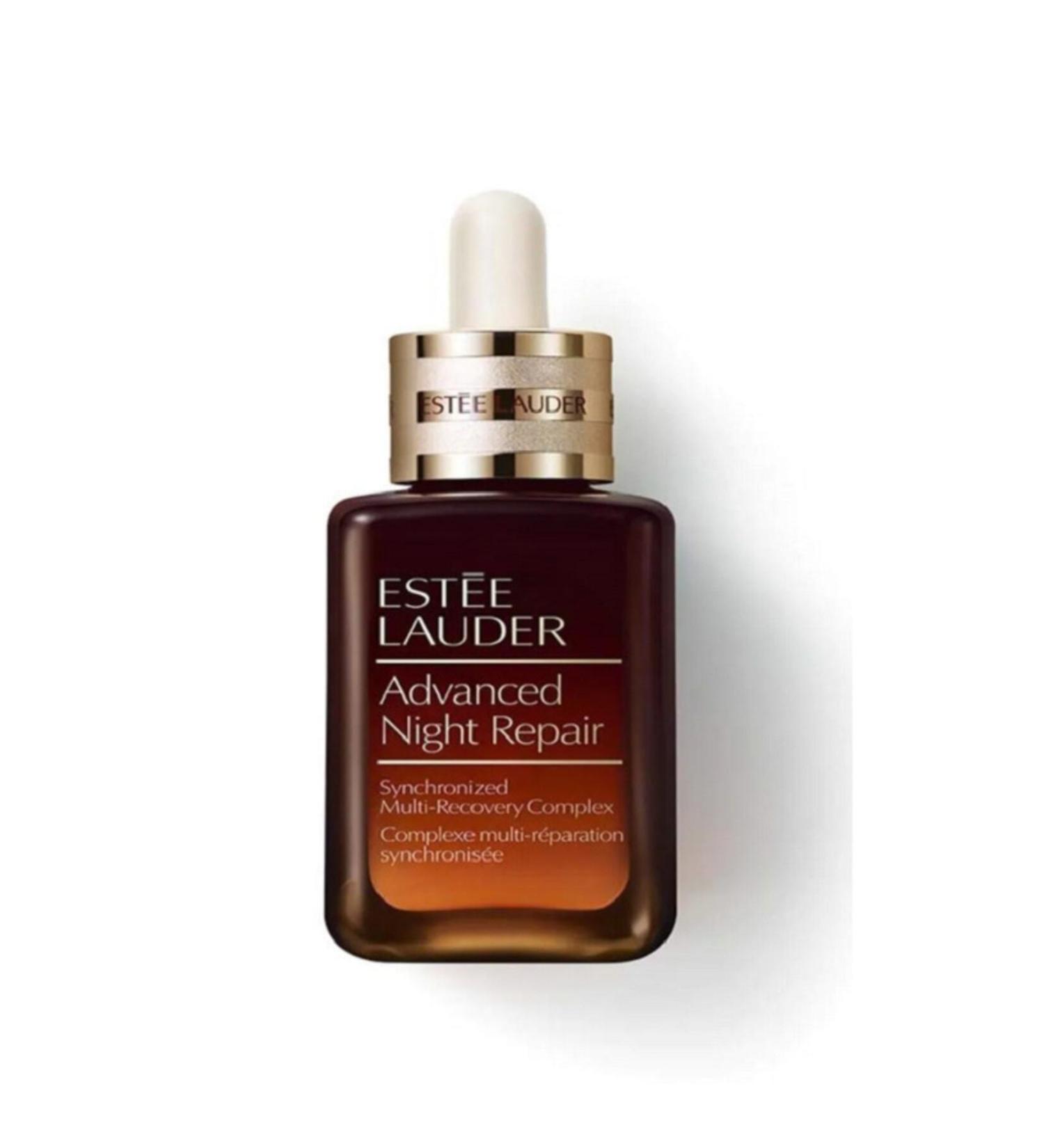 Estee Lauder Anti-Aging Serum - Advanced Night Repair Repairing Night Serum 20ml Facelight475 - Buy Online on GoSupps.com