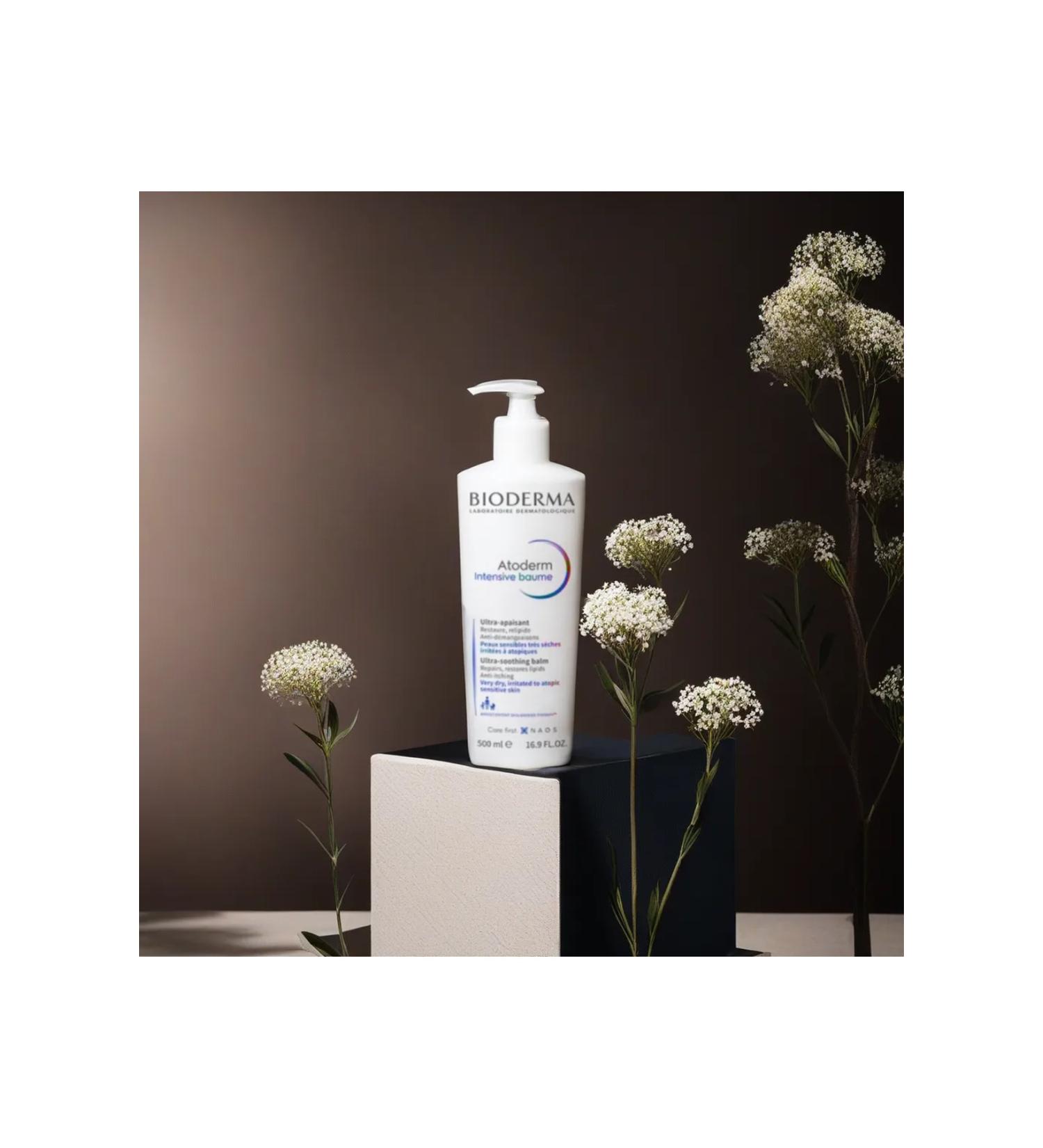Bioderma Atoderm Intensive Balm 500ml Body Cream