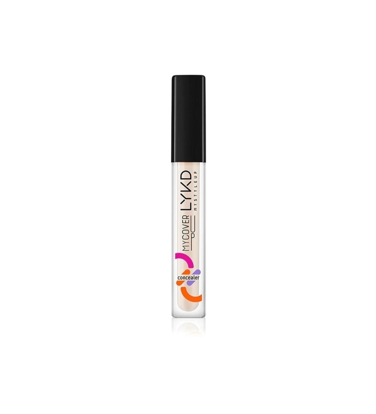 lykd Liquid Concealer 135 Cream - Buy Online on GoSupps.com