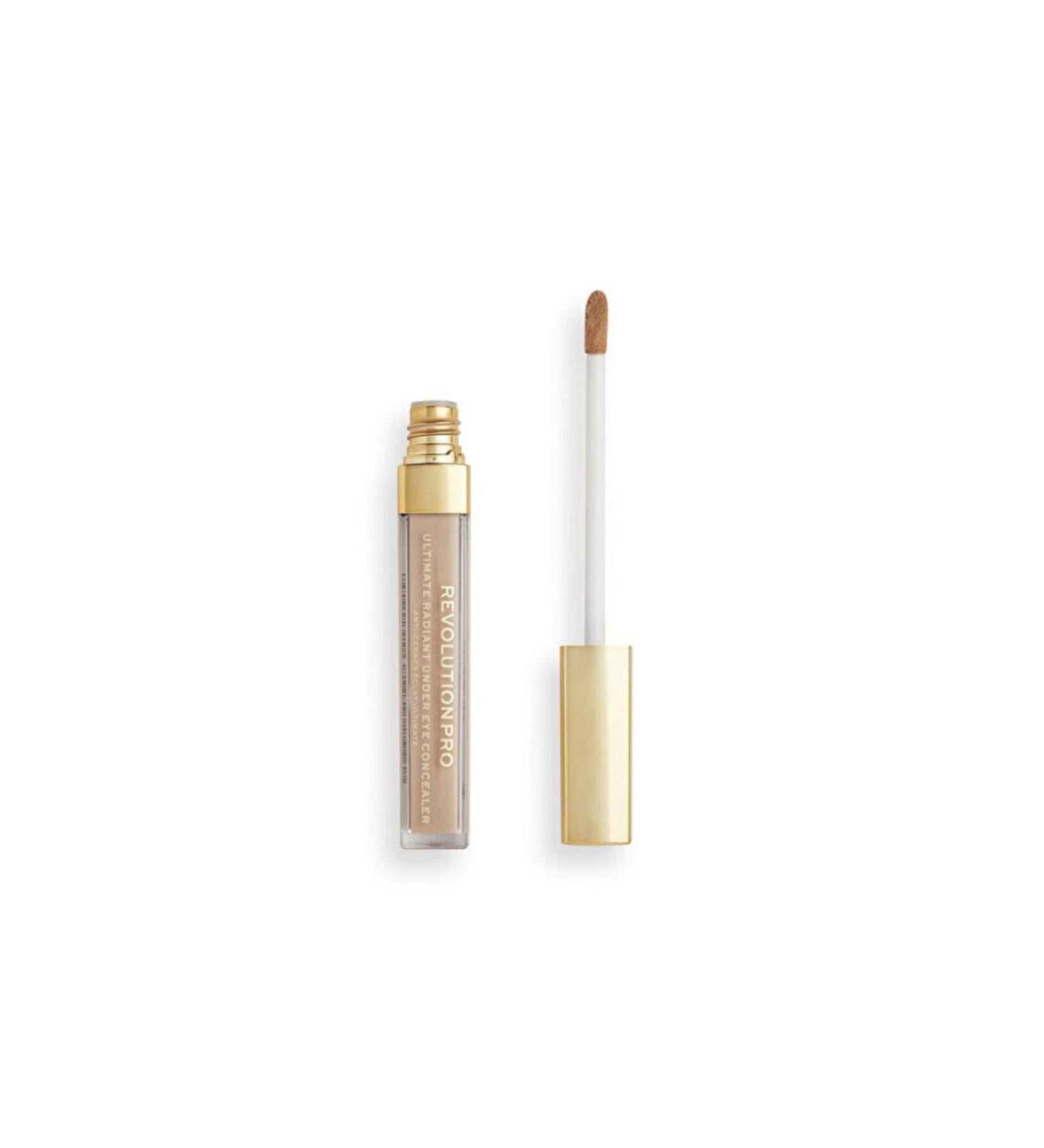 Revolution Pro Concealer Ultimate Radiant Under Eye C6 4.5 ml