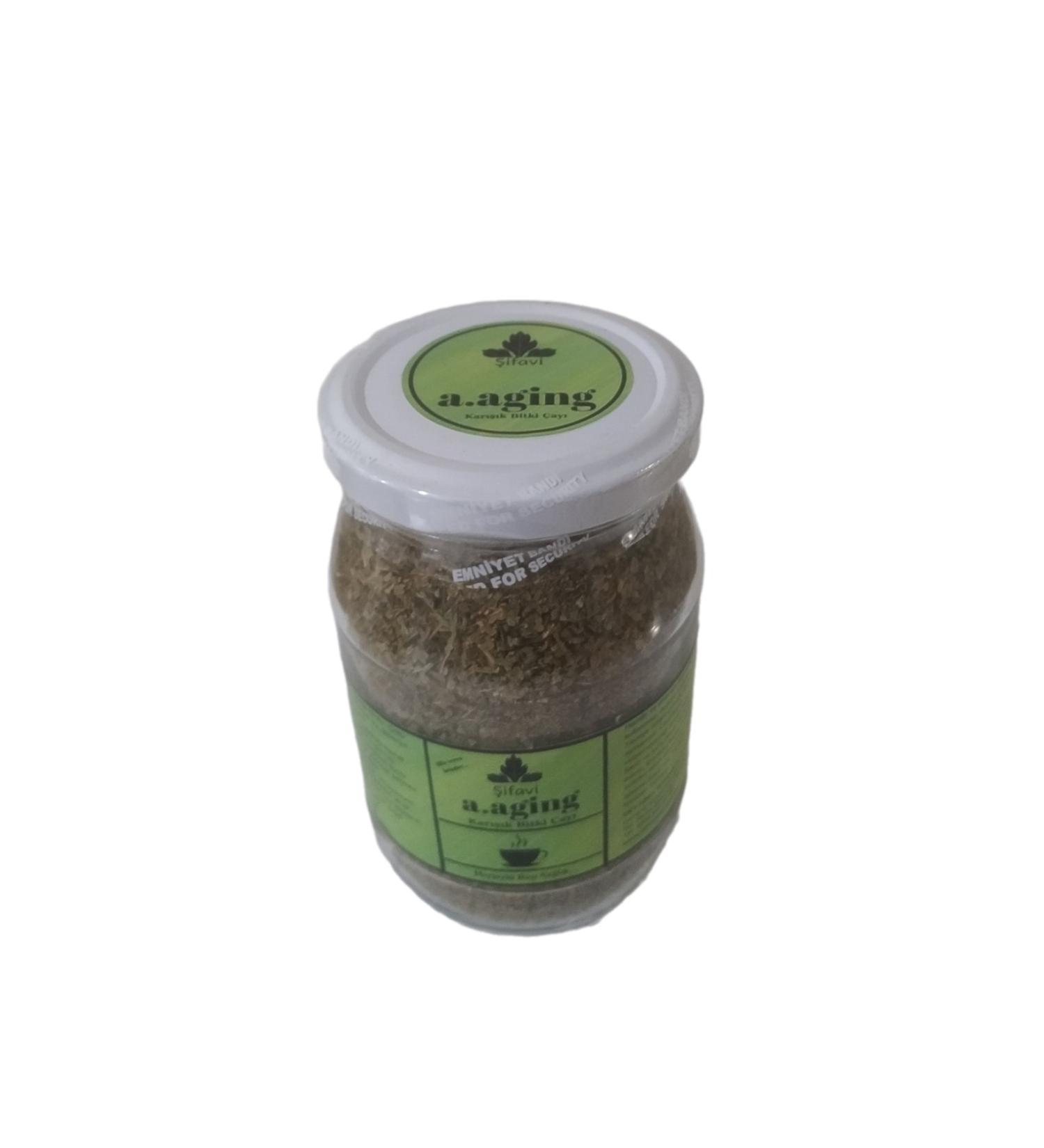 S FAVI A.aging Anti Aging Mixed Herbal Tea