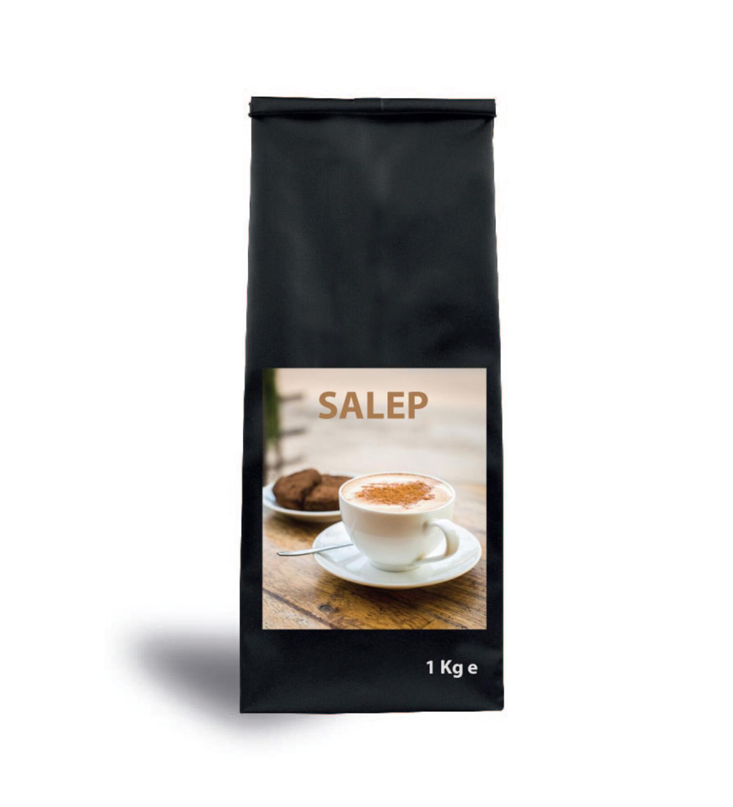 Exceptional Flavors Salep 1 Kg Powder