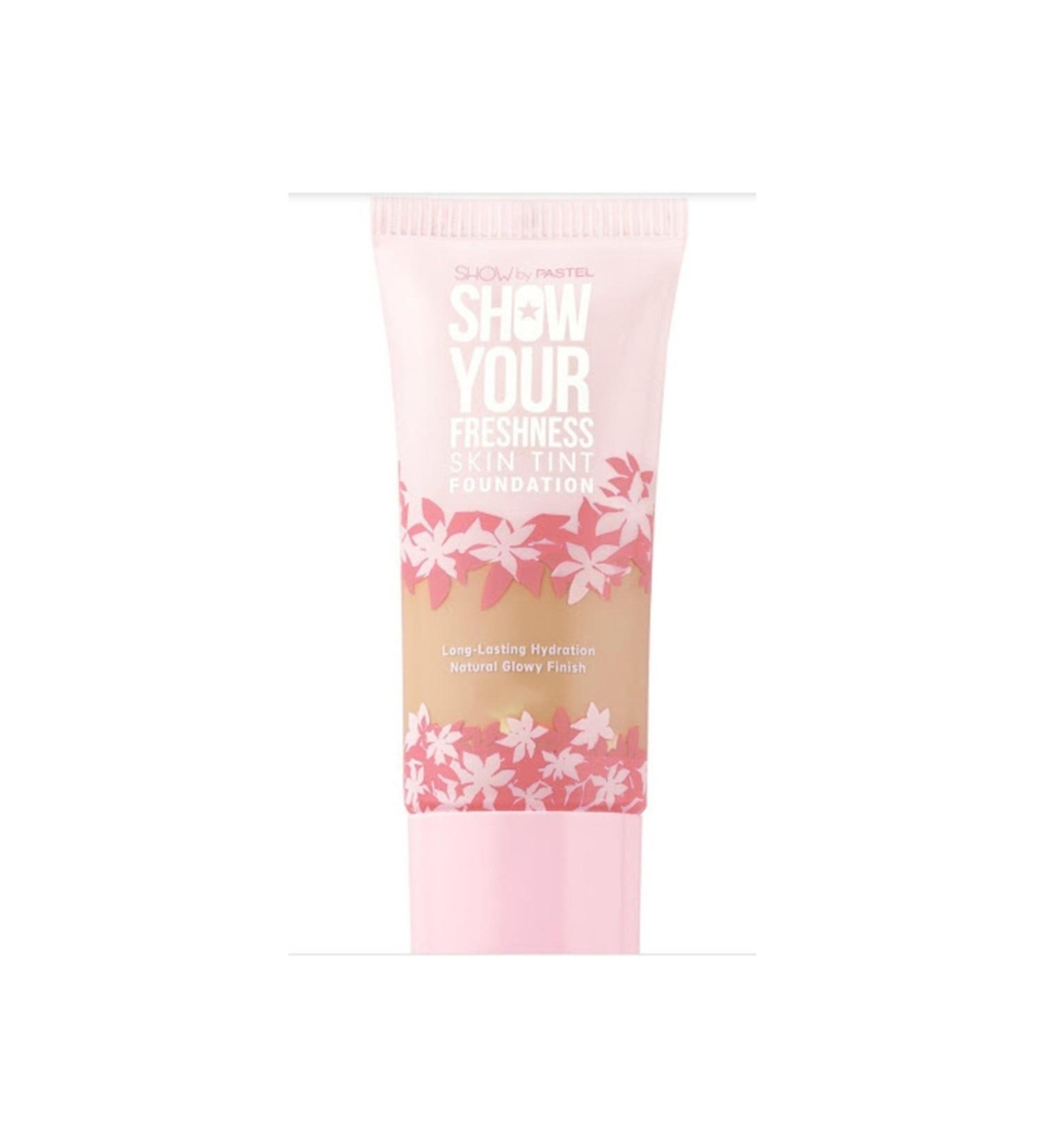 Pastel SHOW BY PASTEL SHOW YOUR FRESHNESS SKIN TINT FOUNDATION 506