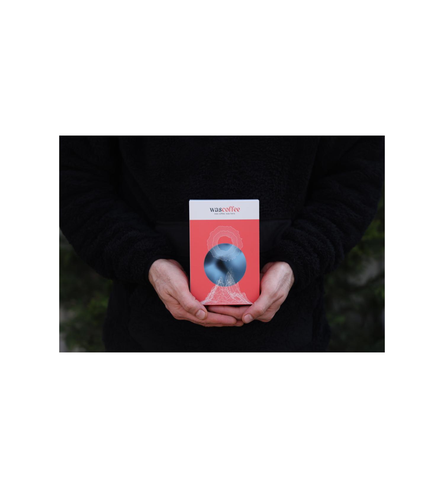 WASCOFFEE GUATEMALA SAN VICTOR FILTER COFFEE