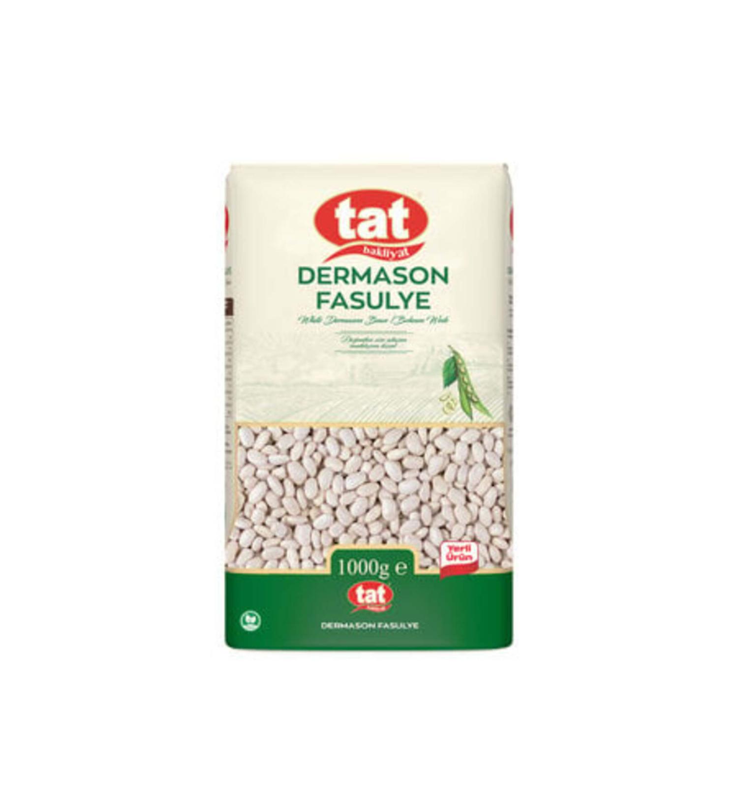 Tat Dermason Beans 1 Kg (2 PIECES)