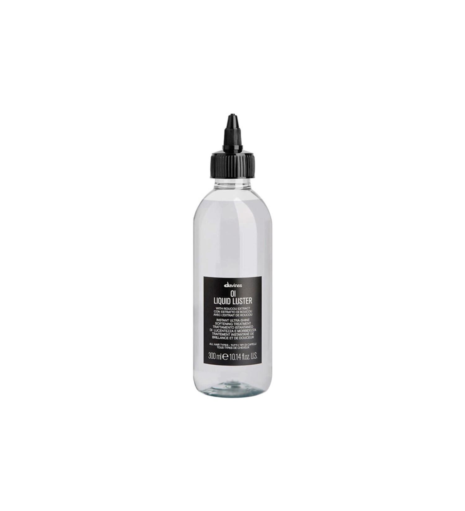 Davines Oi Liquid Luster Shine and Softness Serum (300ml)
