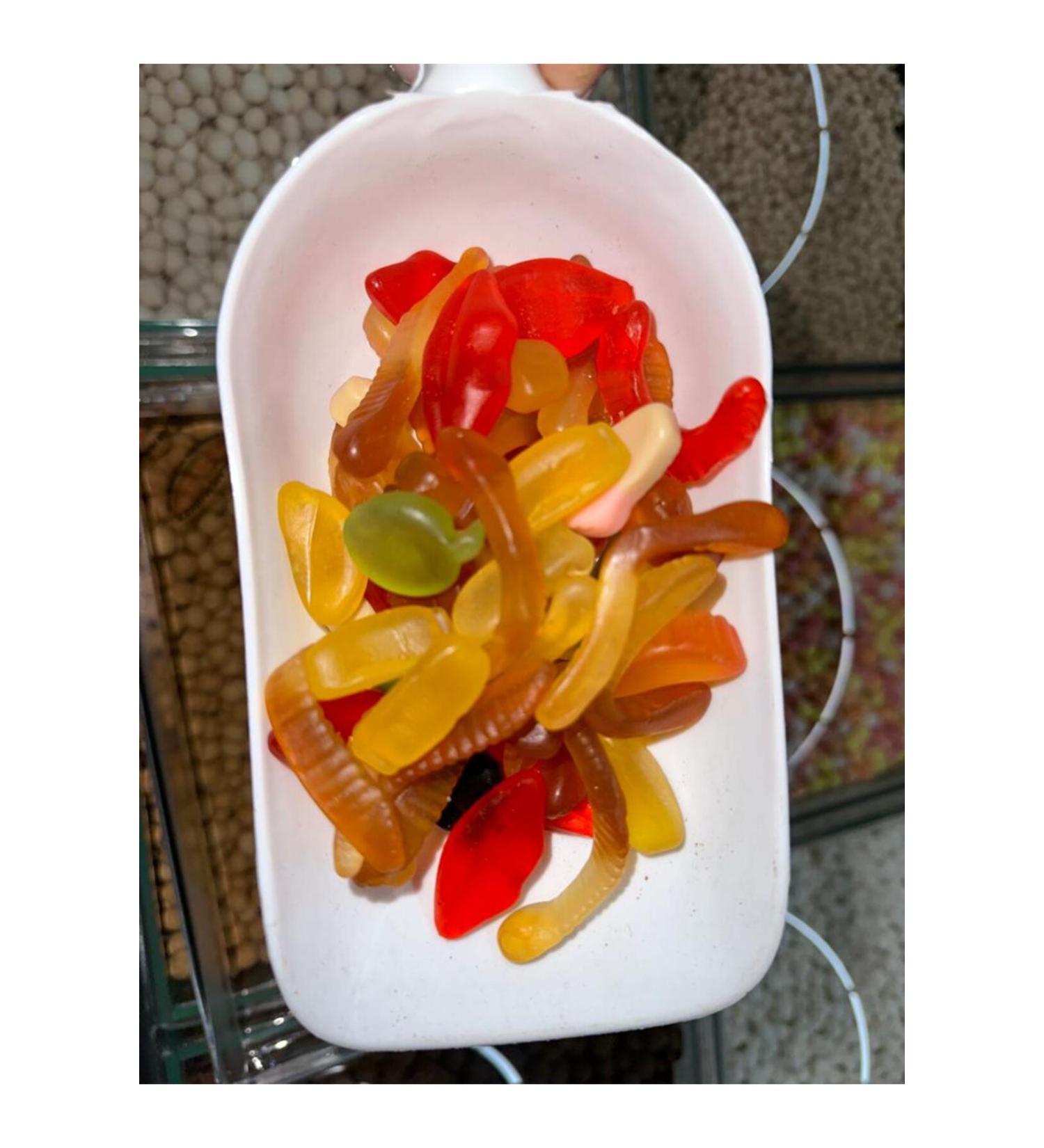 MIXED JELLY BONUS 500 gr