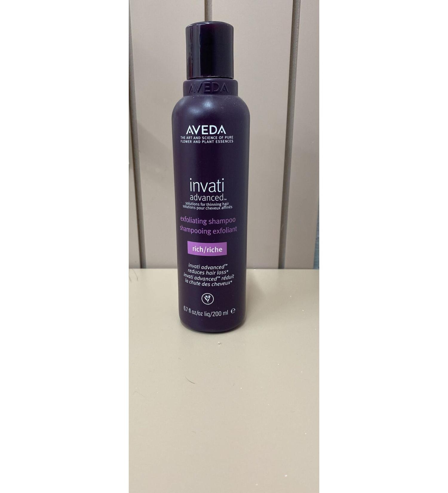 Aveda Trusty Invati Advanced Rich Shampoo