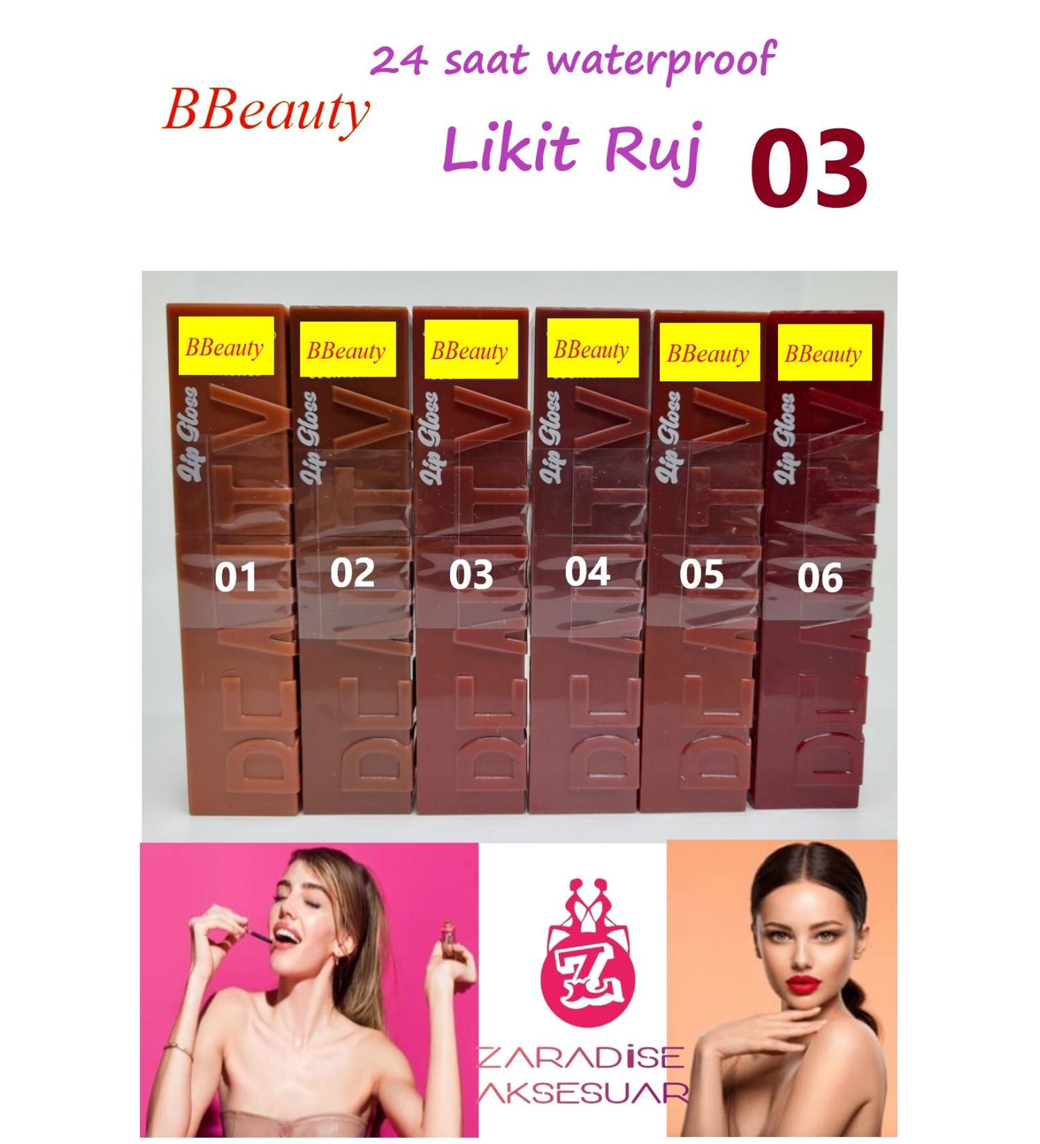 BBeauty 24 Hour Waterproof Liquid Lipstick