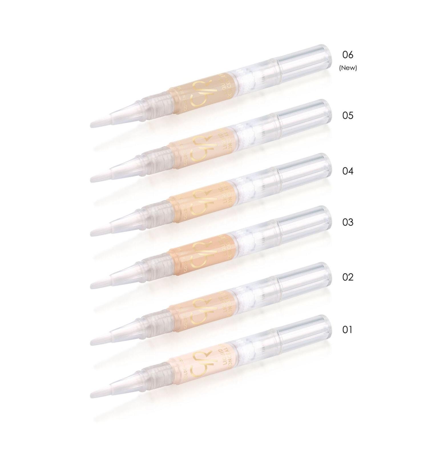 Golden Rose Liquid Concealer No: 05