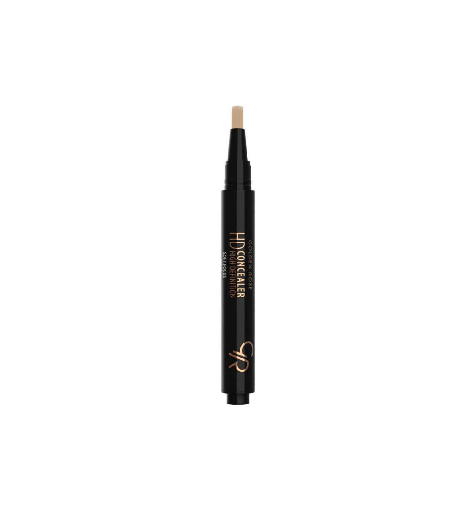 Golden Rose HD Concealer No: 06