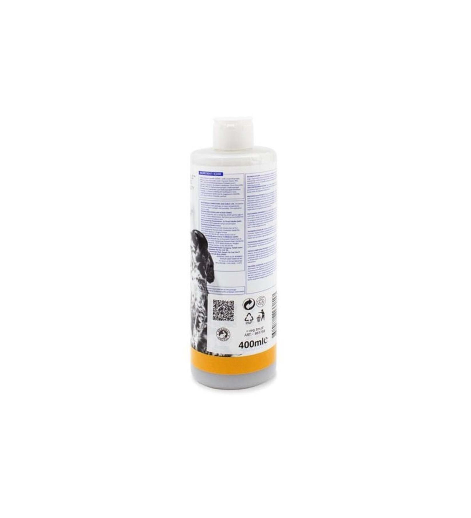 Purele Ecco Pet Care Creamy Cat and Dog Shampoo 400 ml