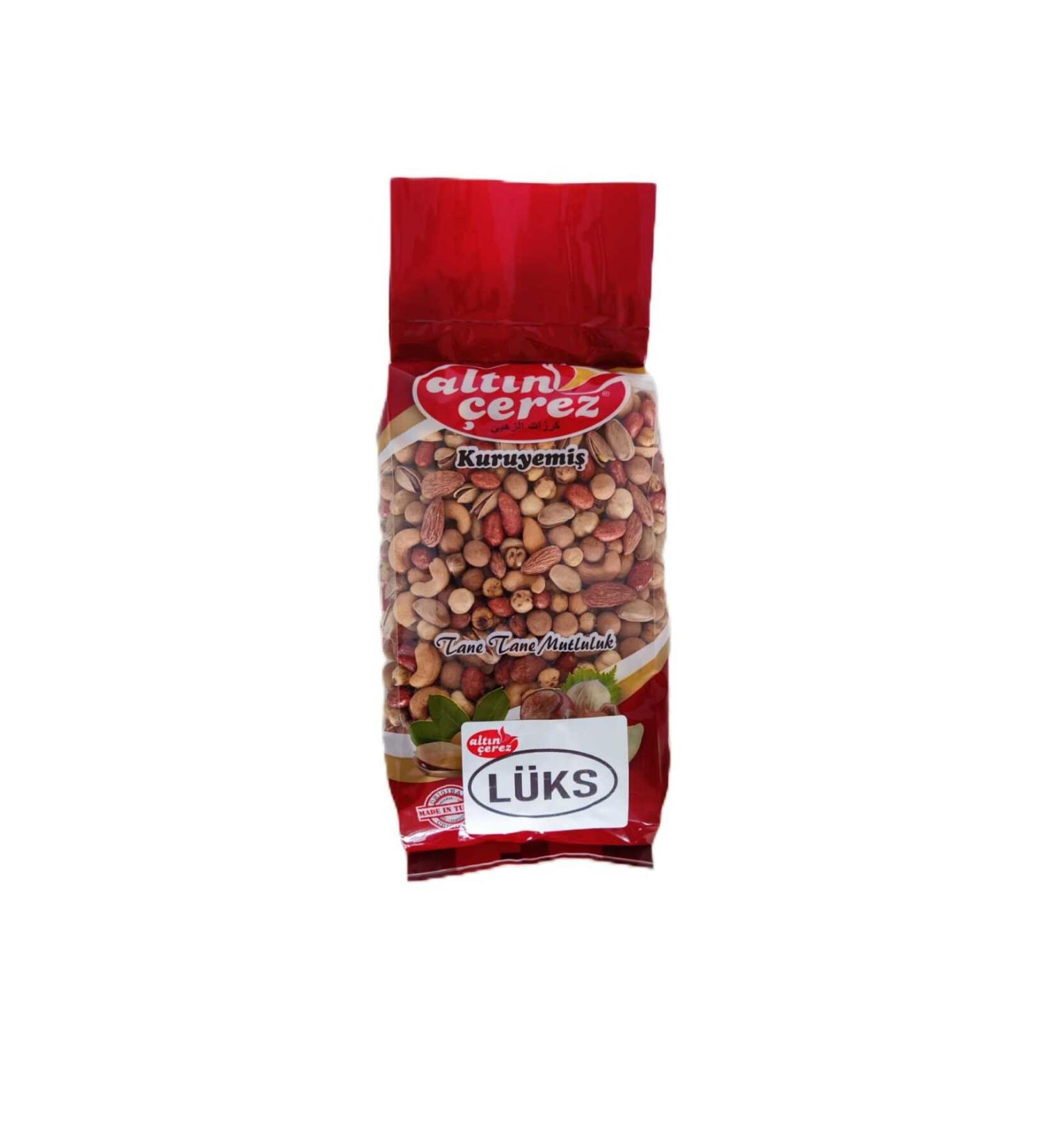 GOLDEN COOKIES MIXED LUXURY COOKIES 1 KG