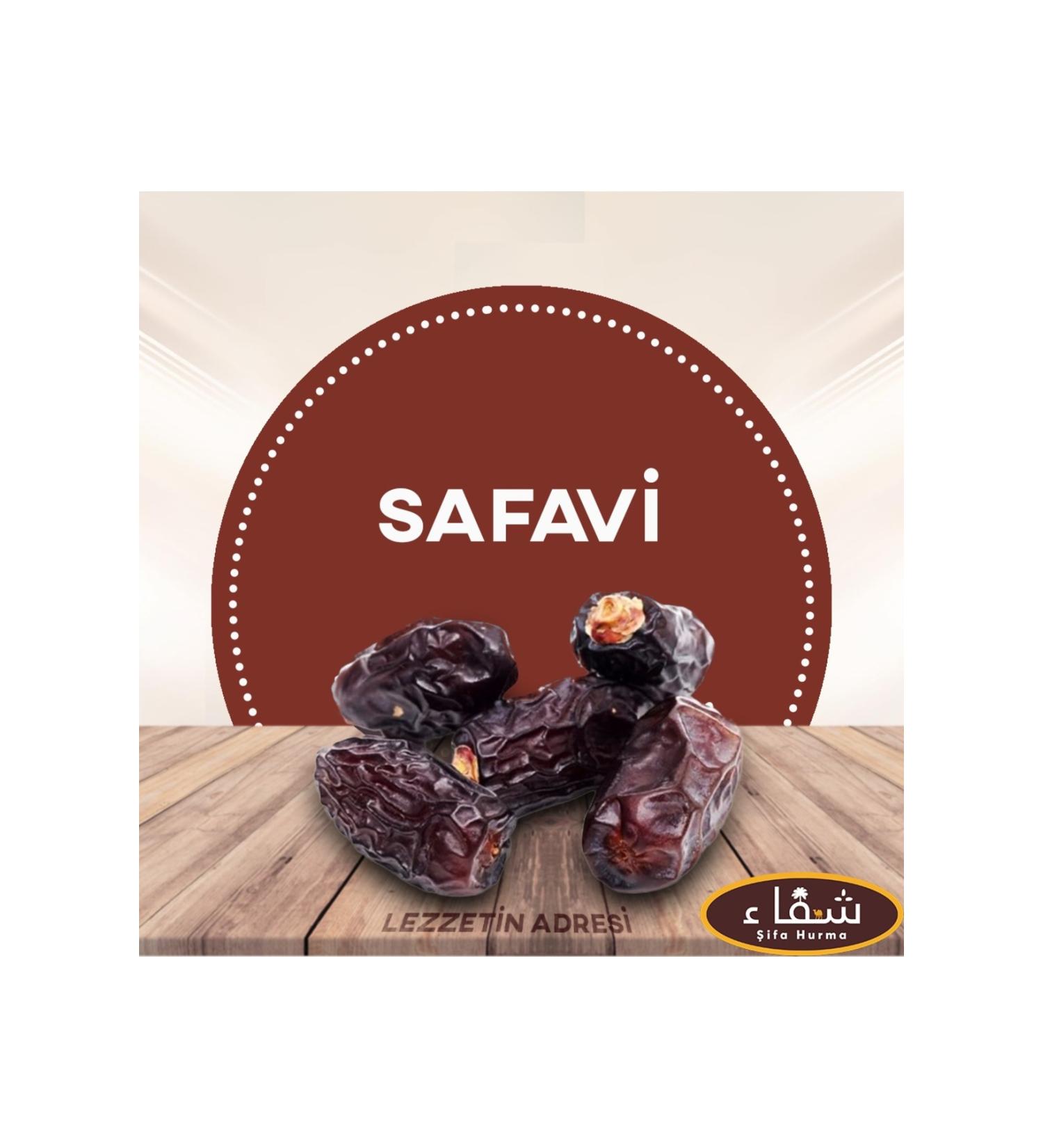 Healing Date Safavi Medina 1 Kg